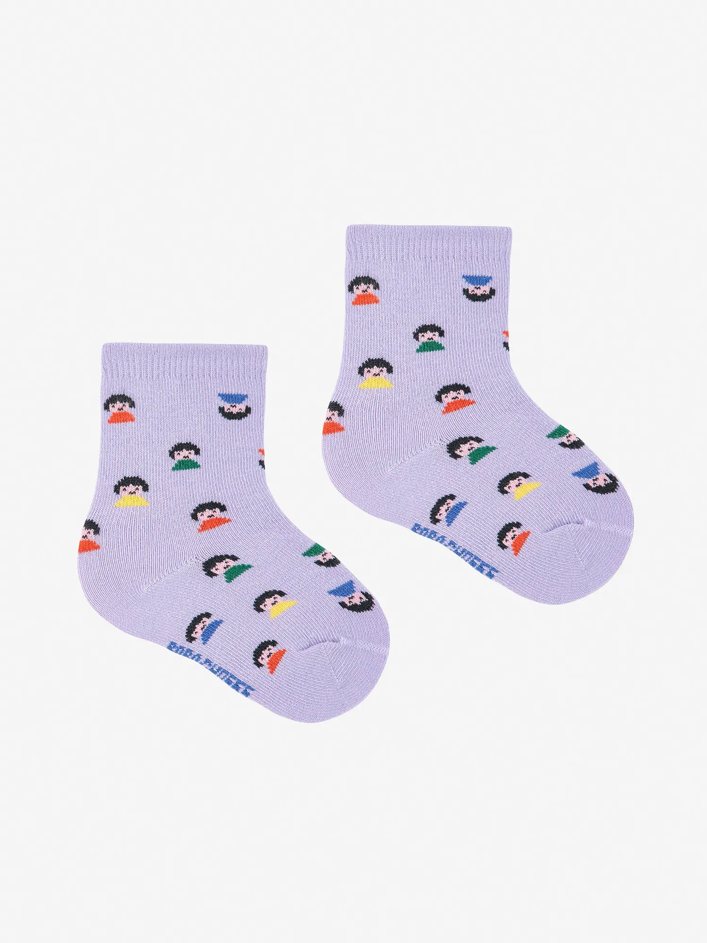 Game Pawns all over short socks pack