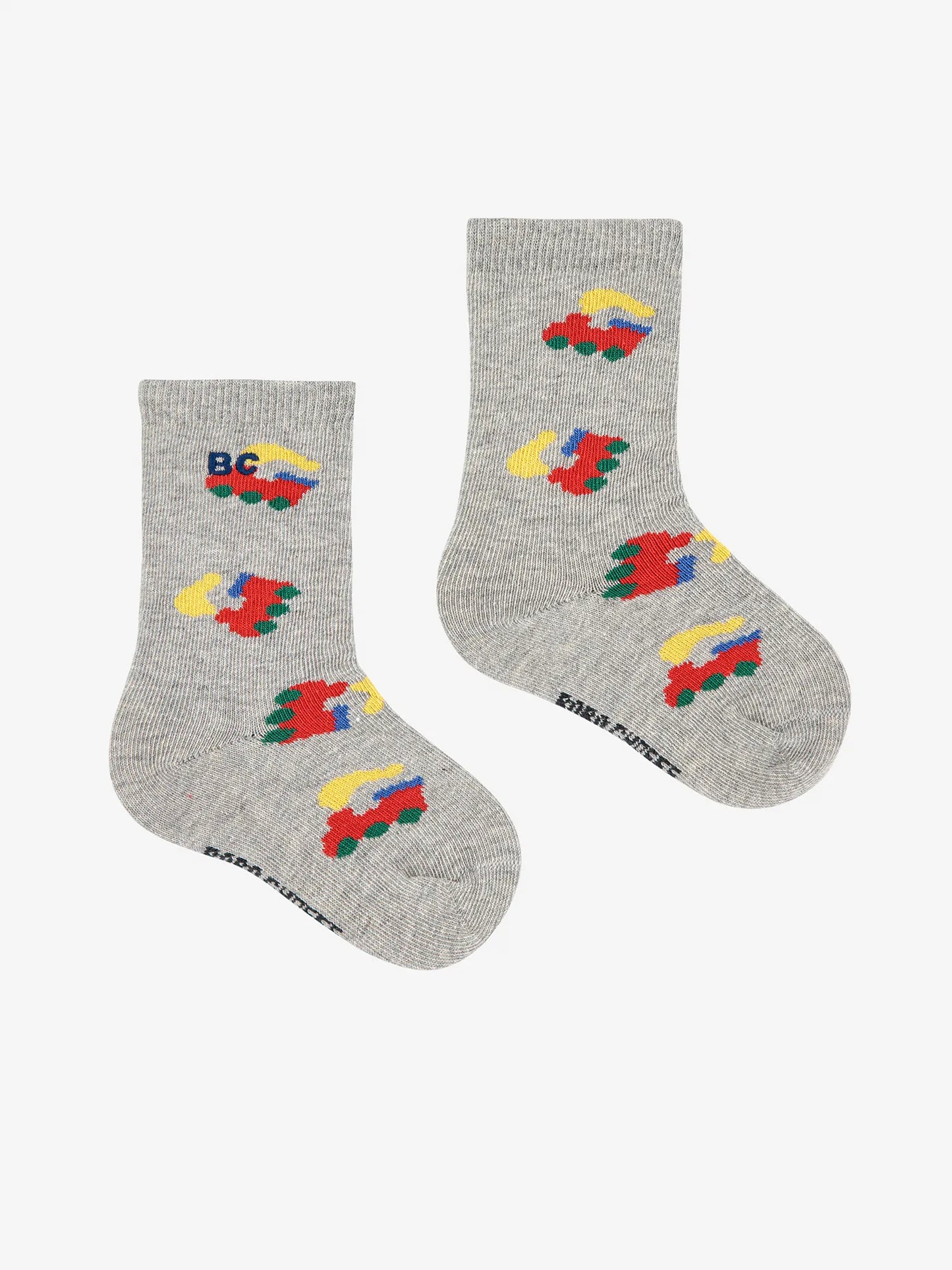 Bobo Choo Choo all over long socks