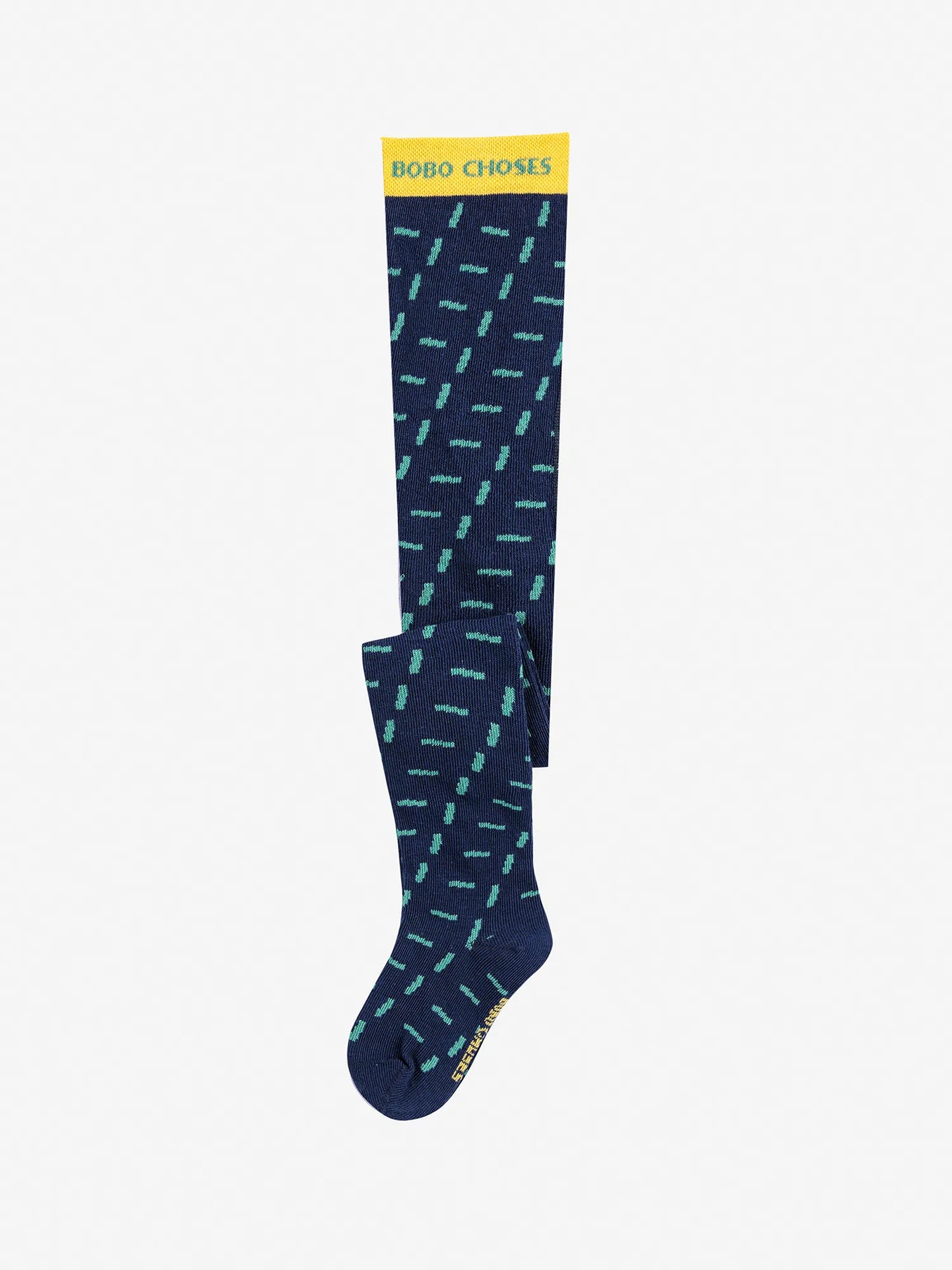 Collants marine Bobo Choses