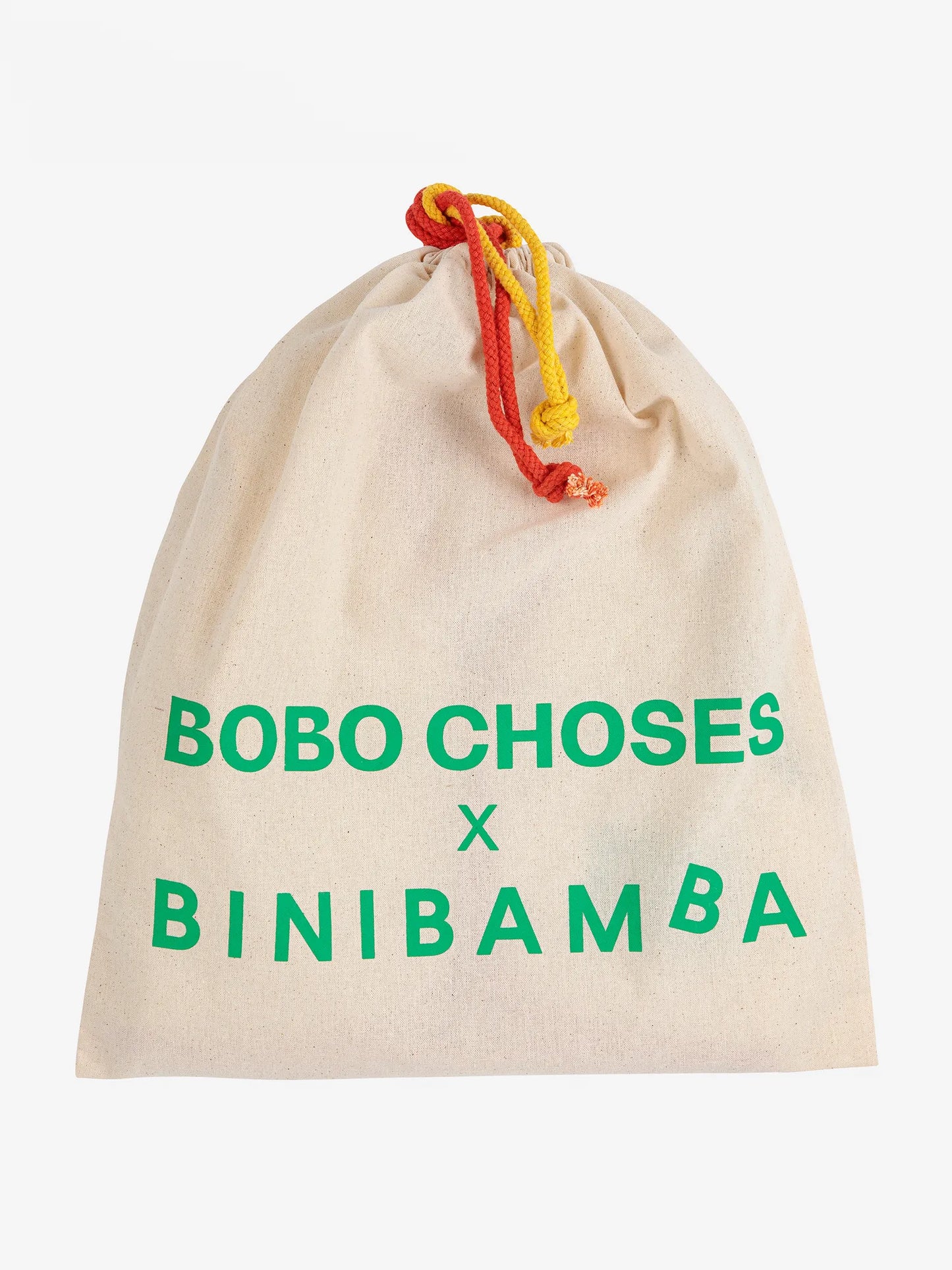 Bobo Choses x Binibamba Sheepskin Snuggler