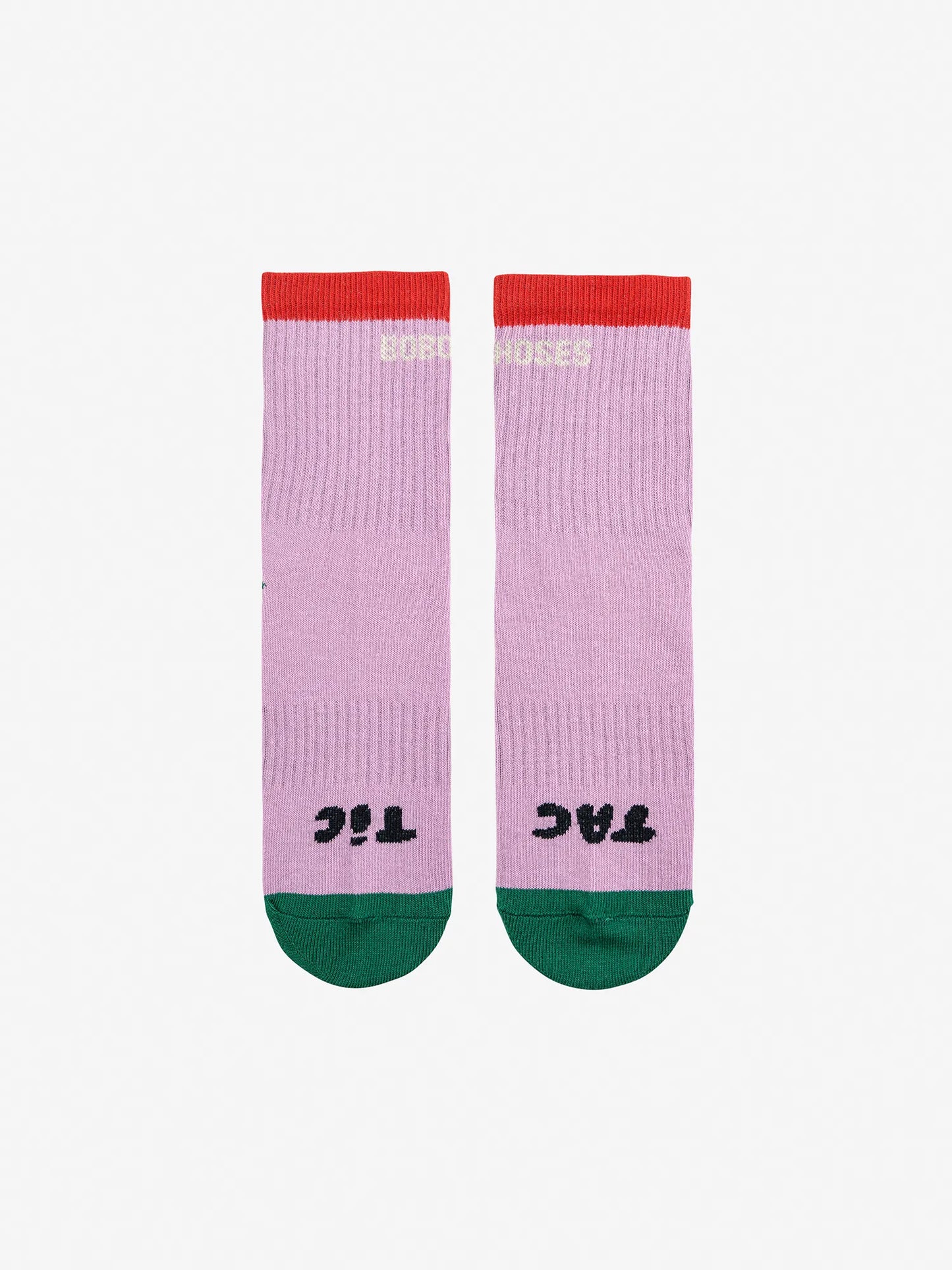 Tic Tac Toe short socks