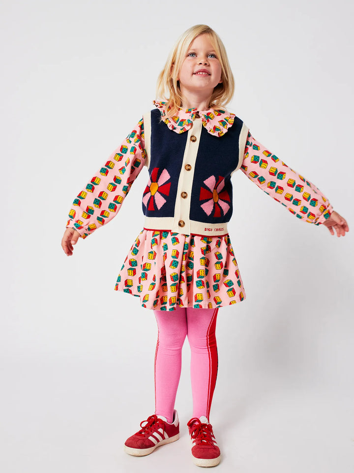 Bobo Choses color block tights