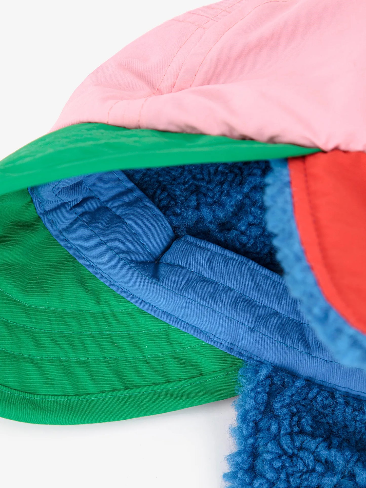 Bobo Choses color block winter cap