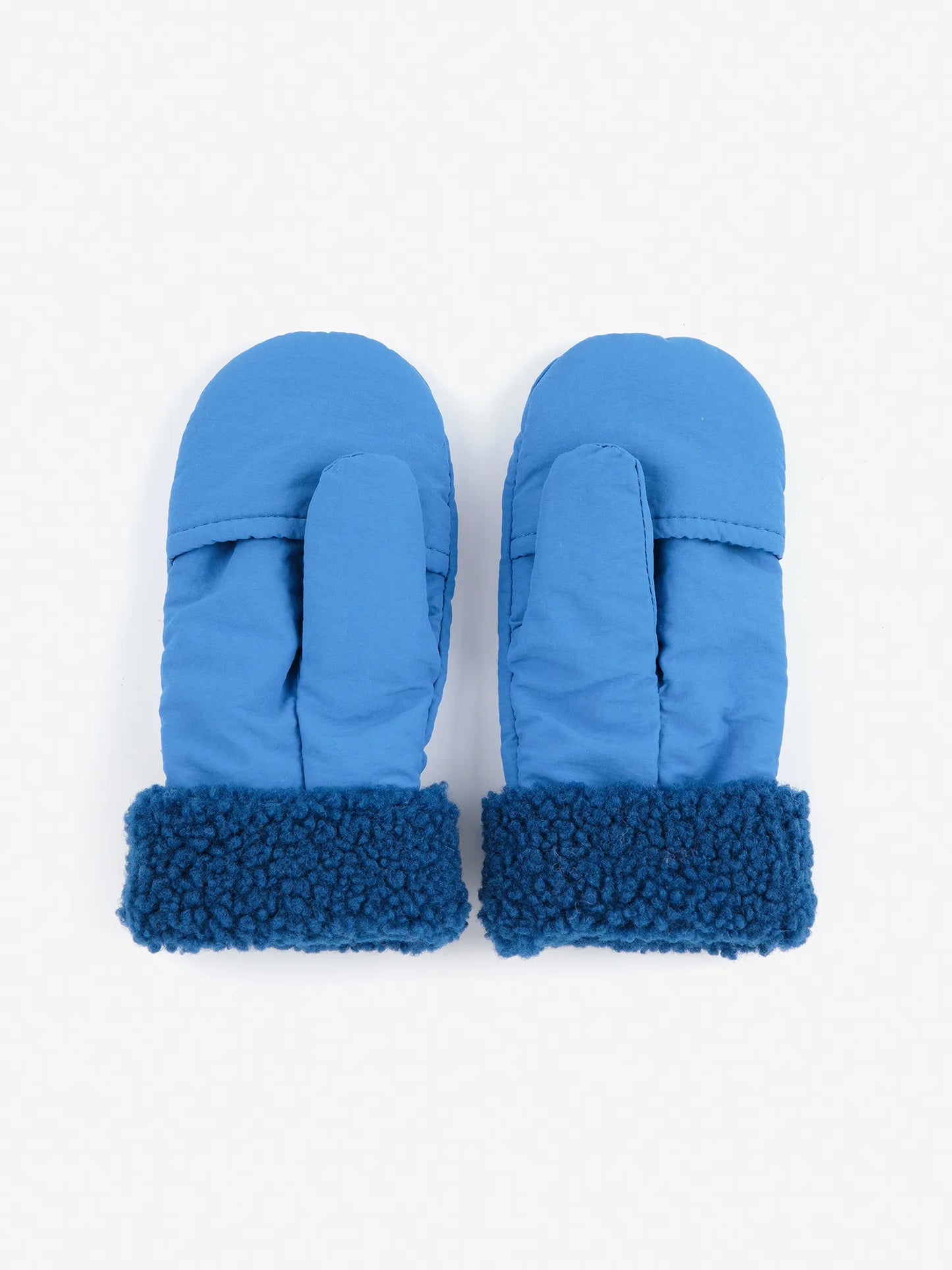 Bobo Choses bicolor mittens