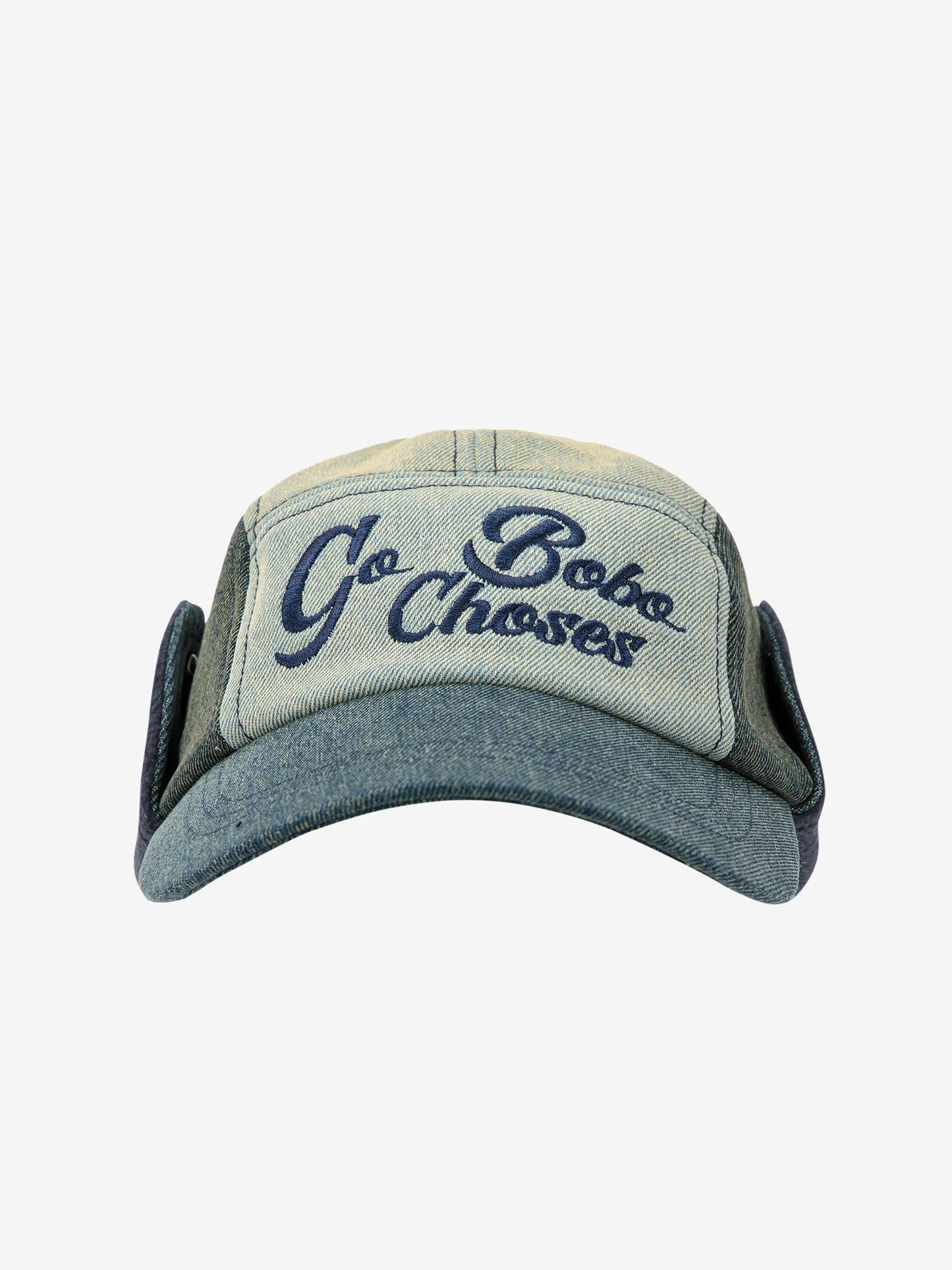 Go Bobo denim winter cap