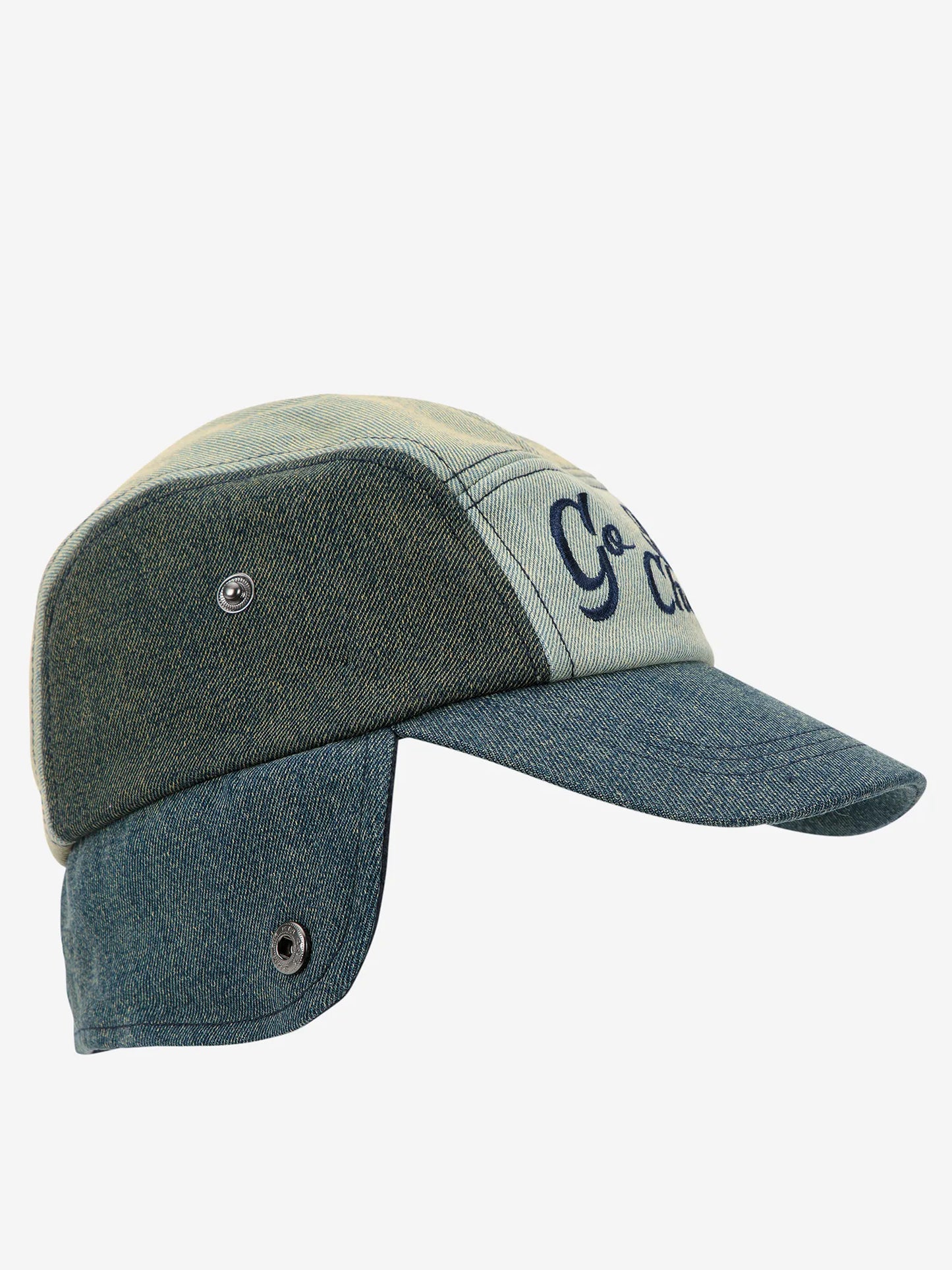 Go Bobo denim winter cap