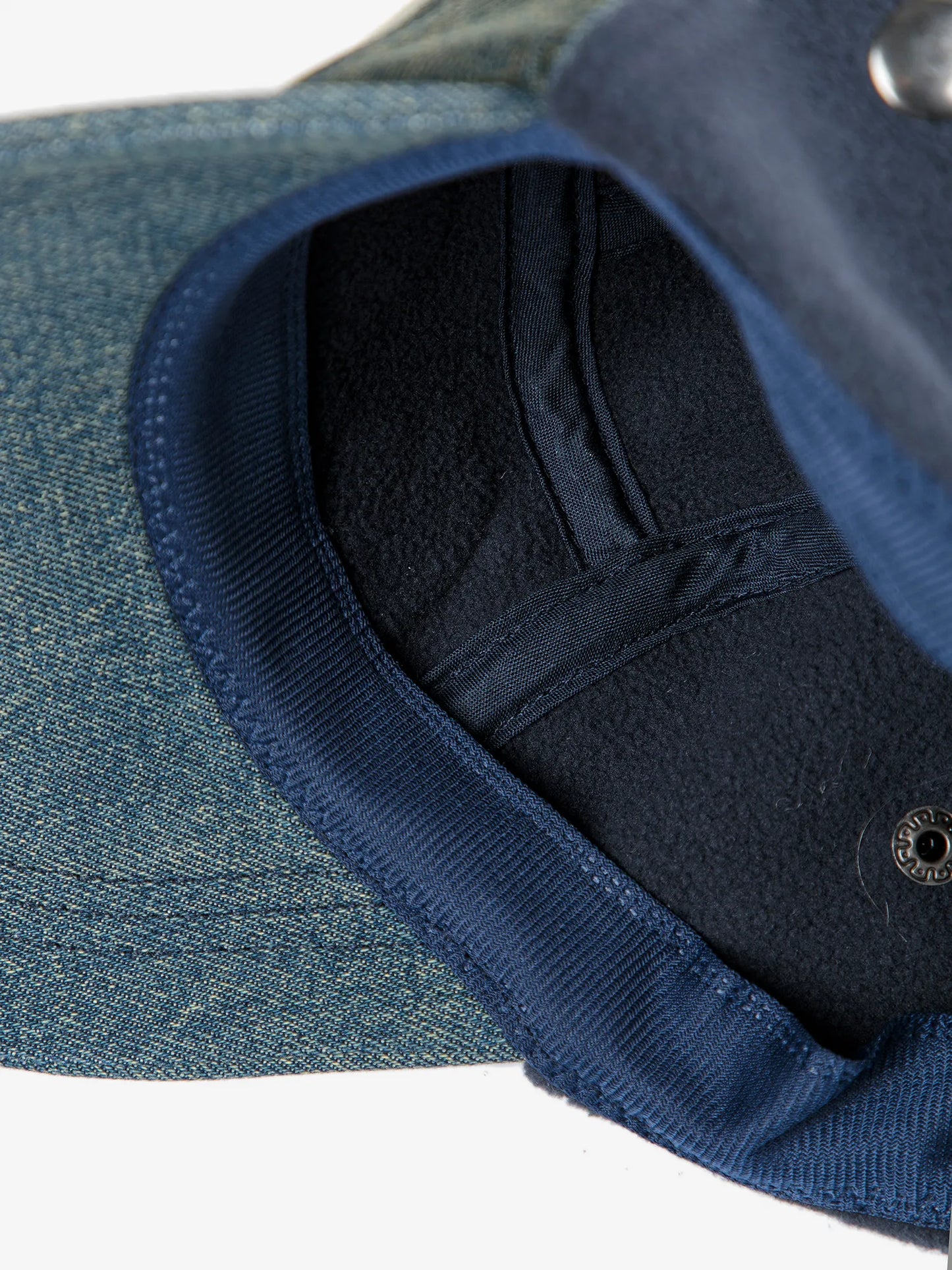 Go Bobo denim winter cap
