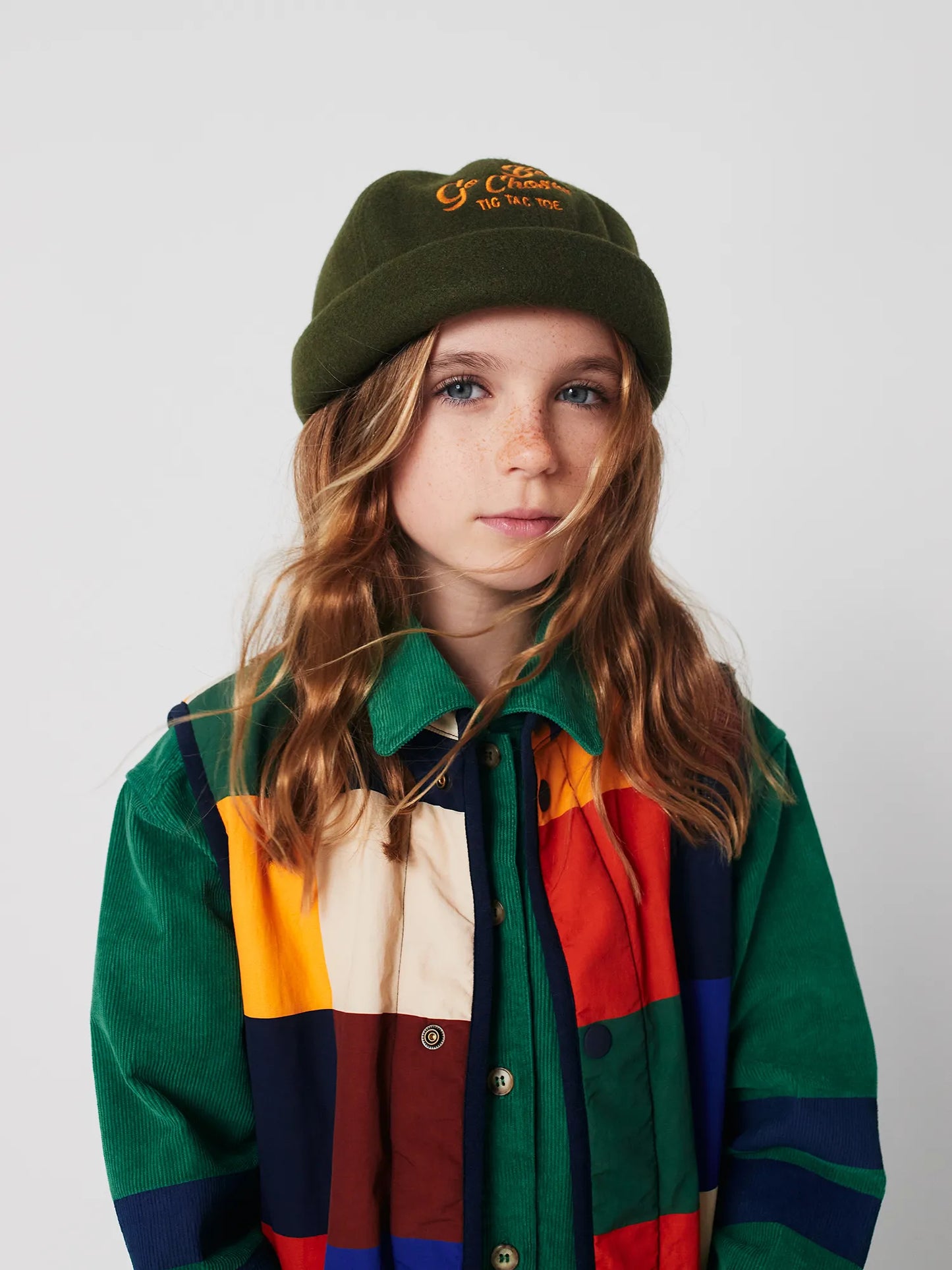 Go Bobo woven beanie