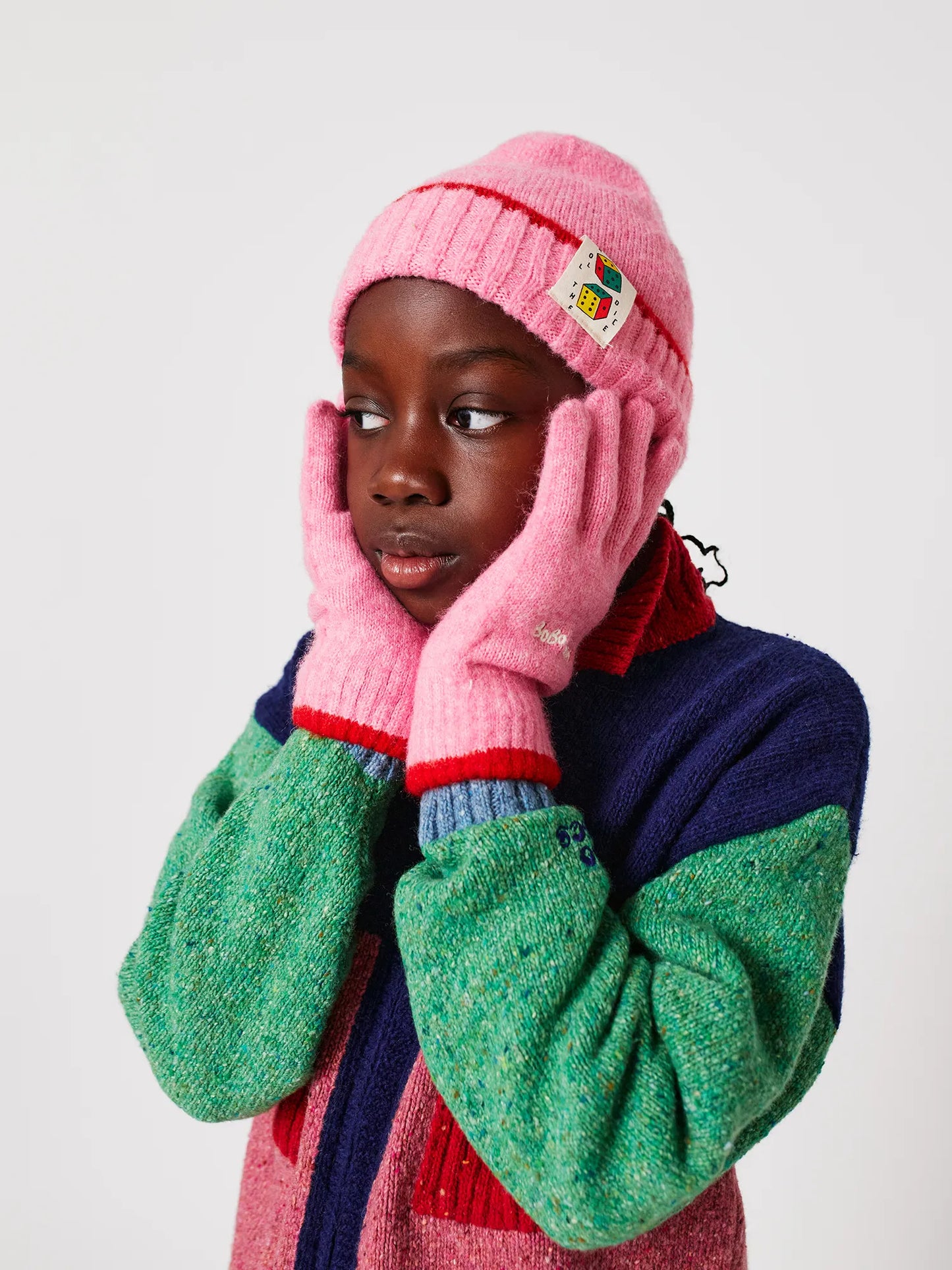 Bobo Choses gloves