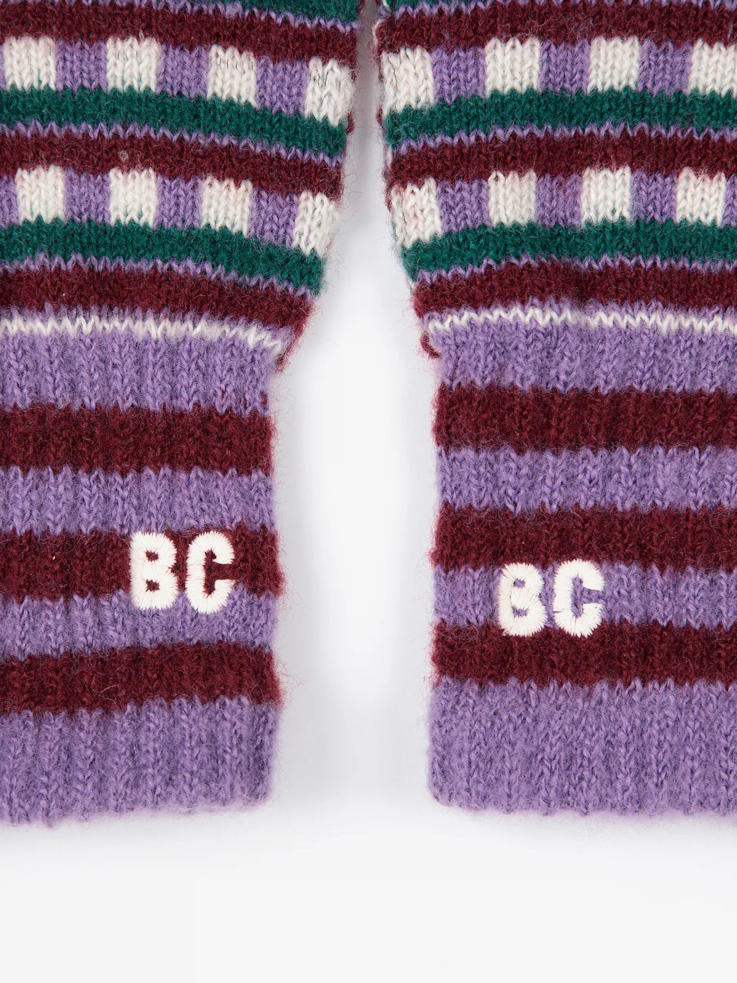 Bobo Choses jacquard beanie & gloves set