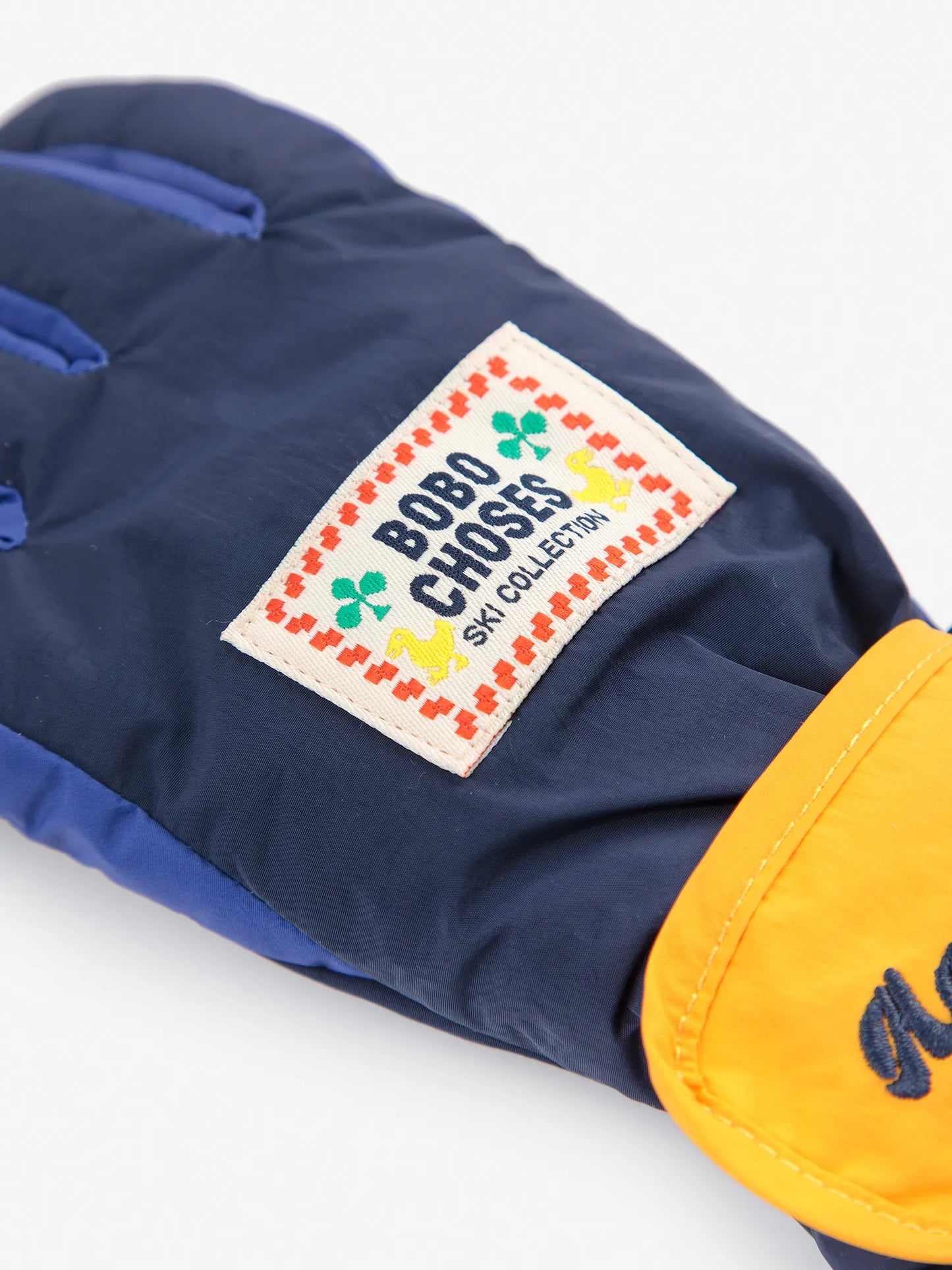 Bobo Choses ski gloves