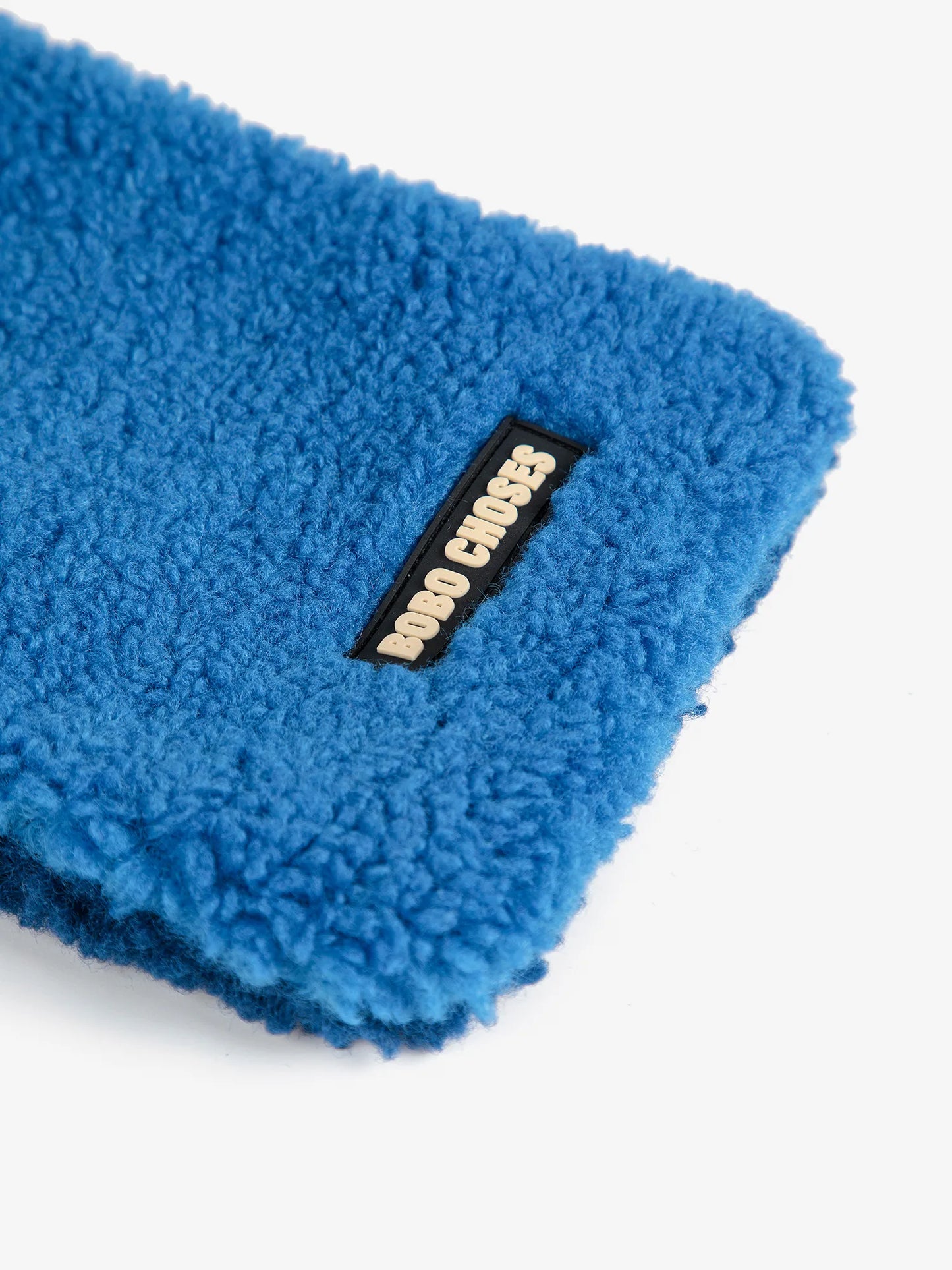 Bobo Choses sheepskin neck warmer