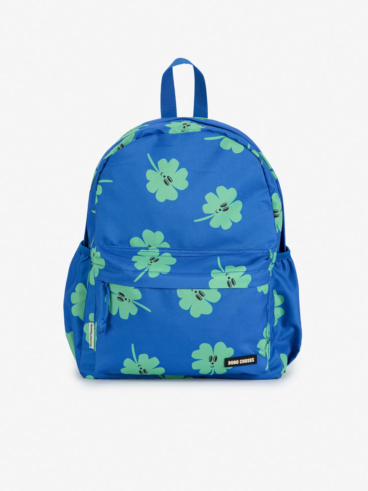Mochila escolar estampado Clover