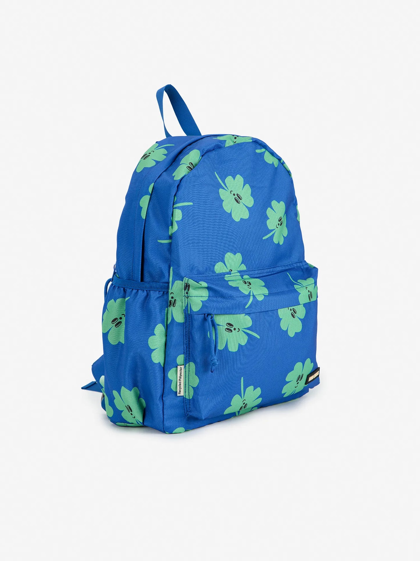 Mochila escolar estampado Clover