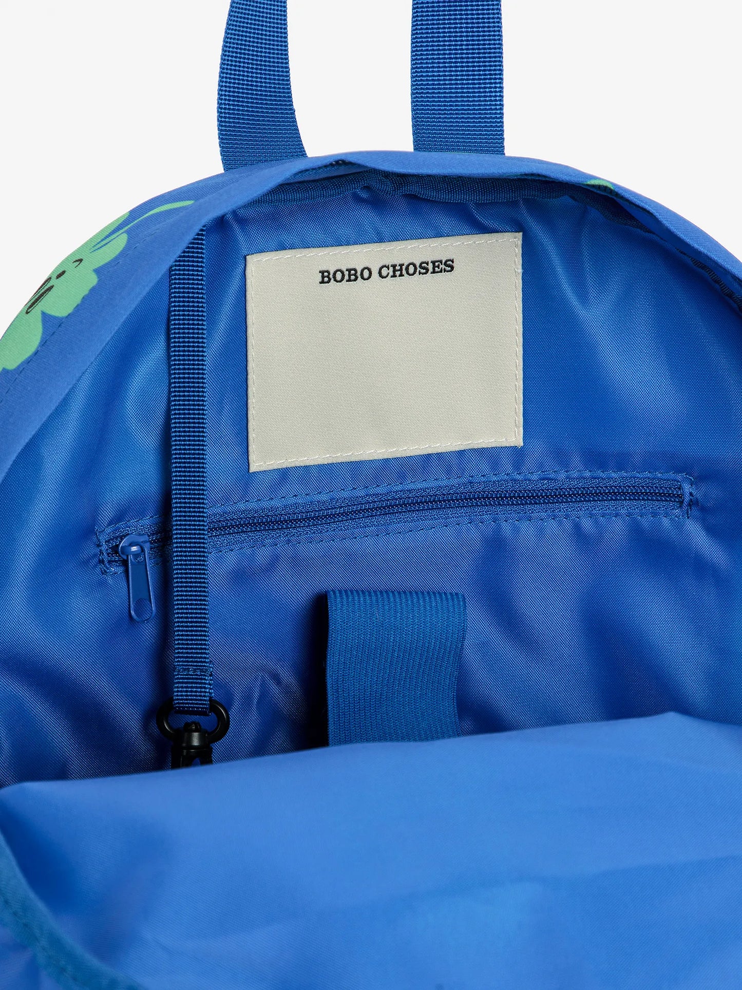 Mochila escolar estampado Clover
