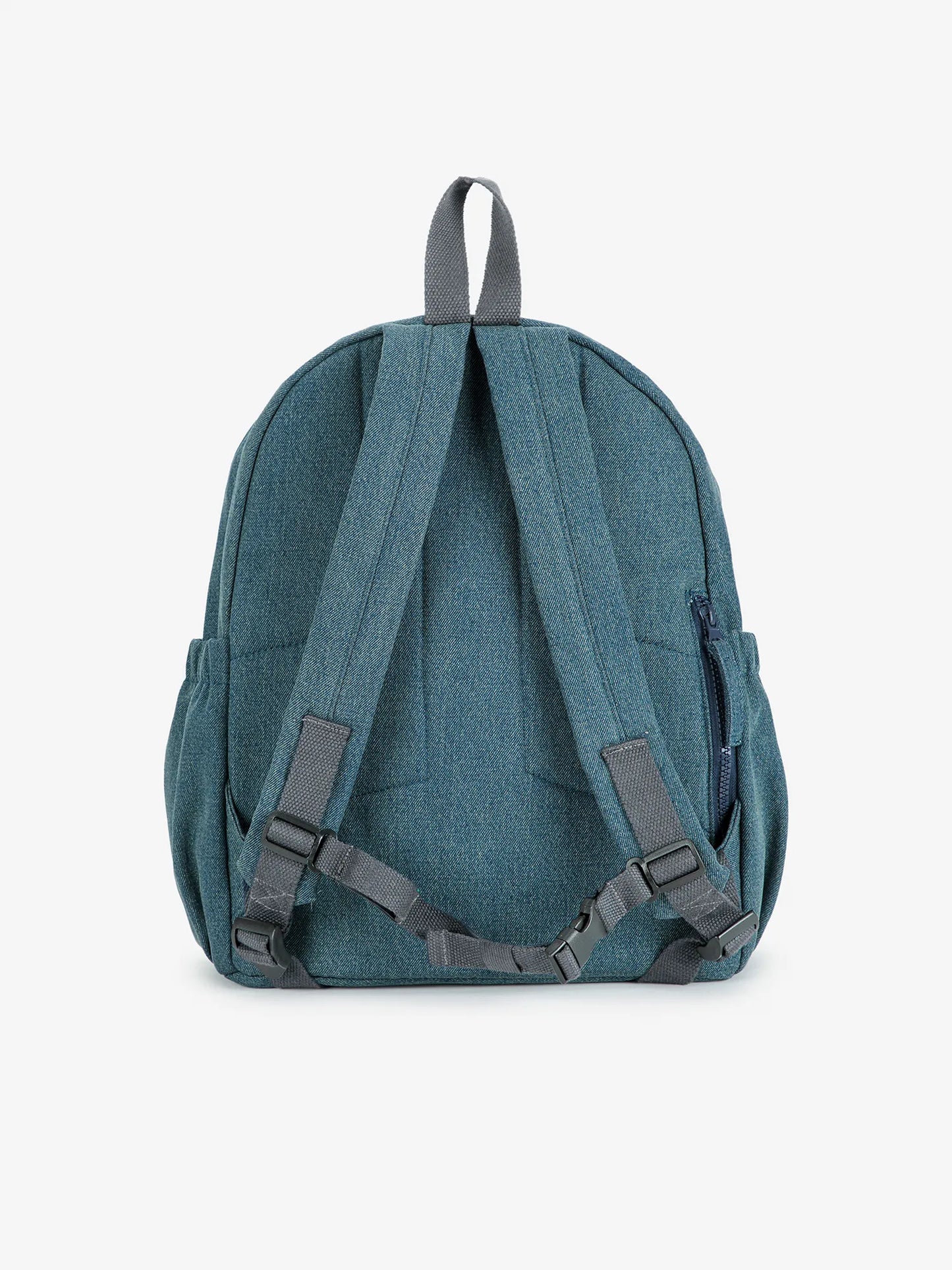 Go Bobo denim school bag