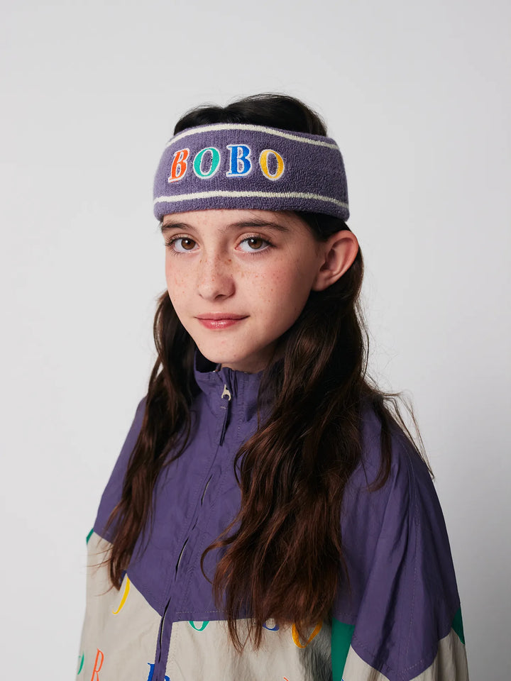 Multicolor Bobo headband