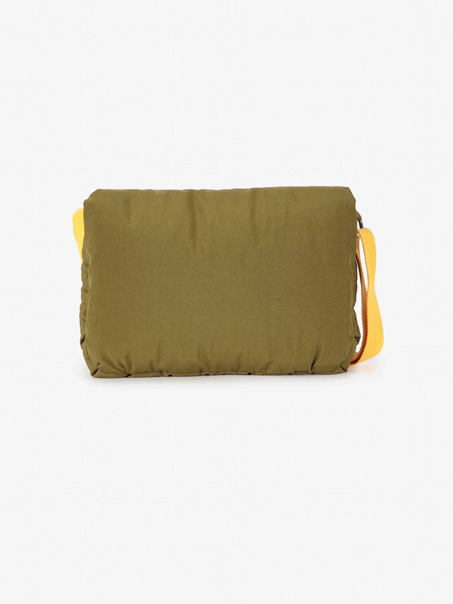 Padded crossbody bag