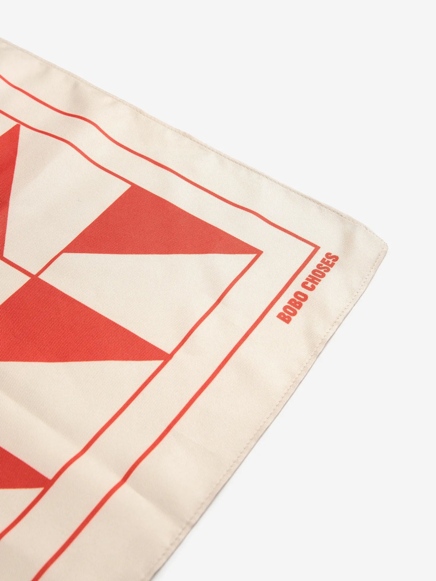 Mr Pencil foulard