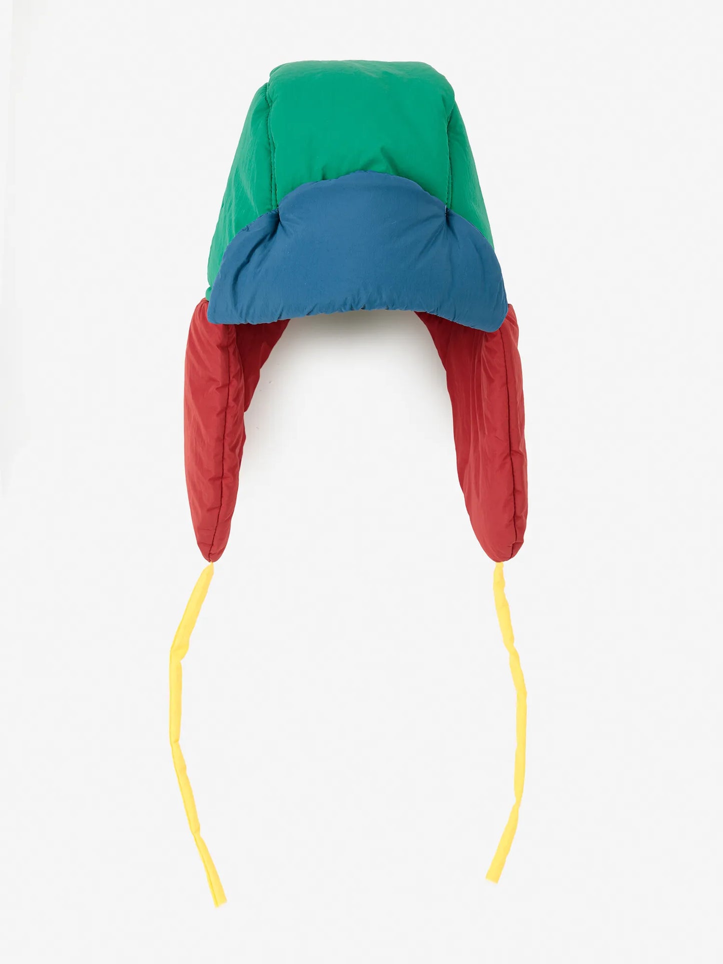 Chapka rembourrée Color Block