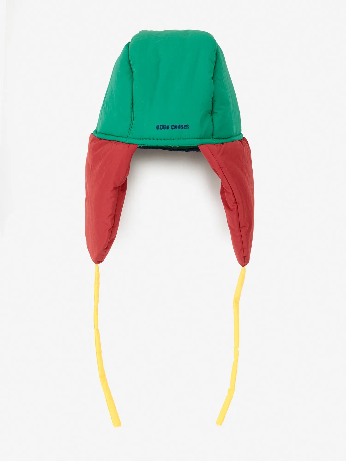 Chapka rembourrée Color Block
