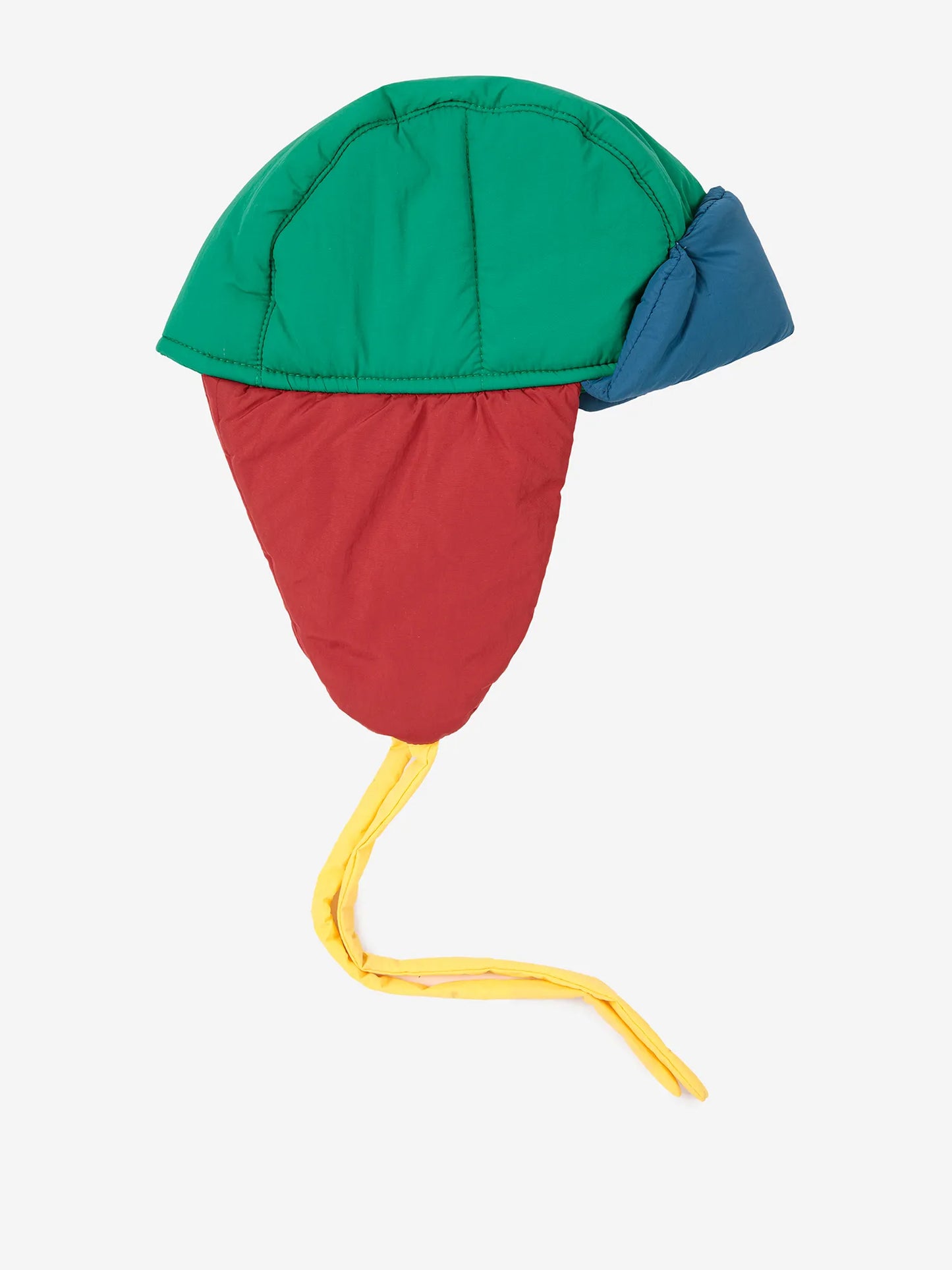 Chapka rembourrée Color Block
