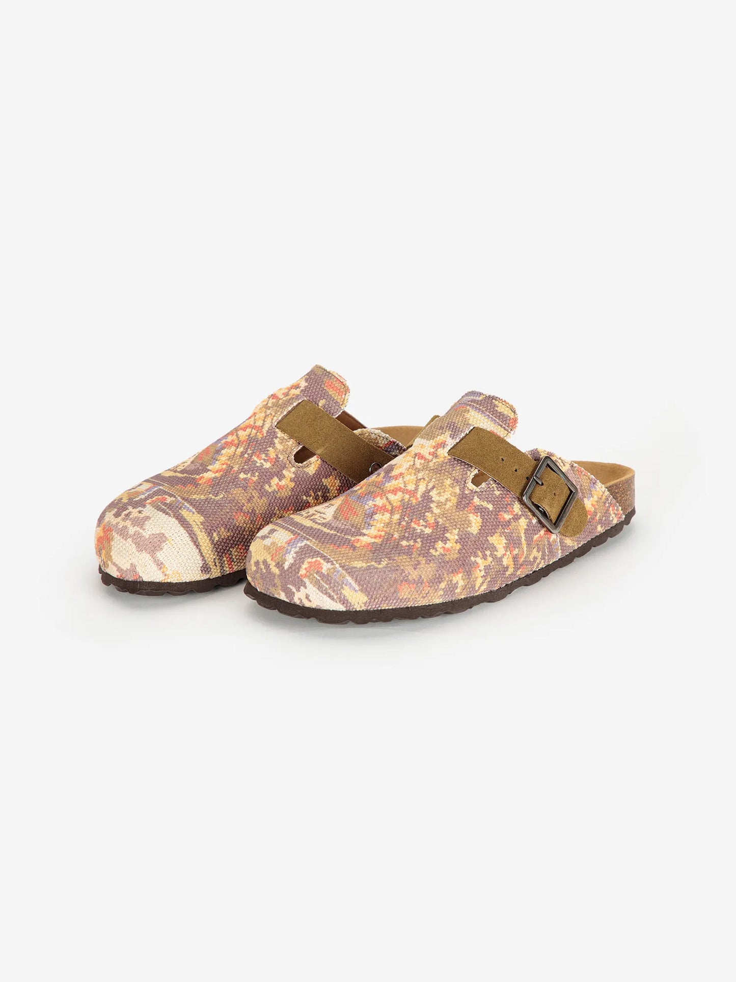 Forest House clogs