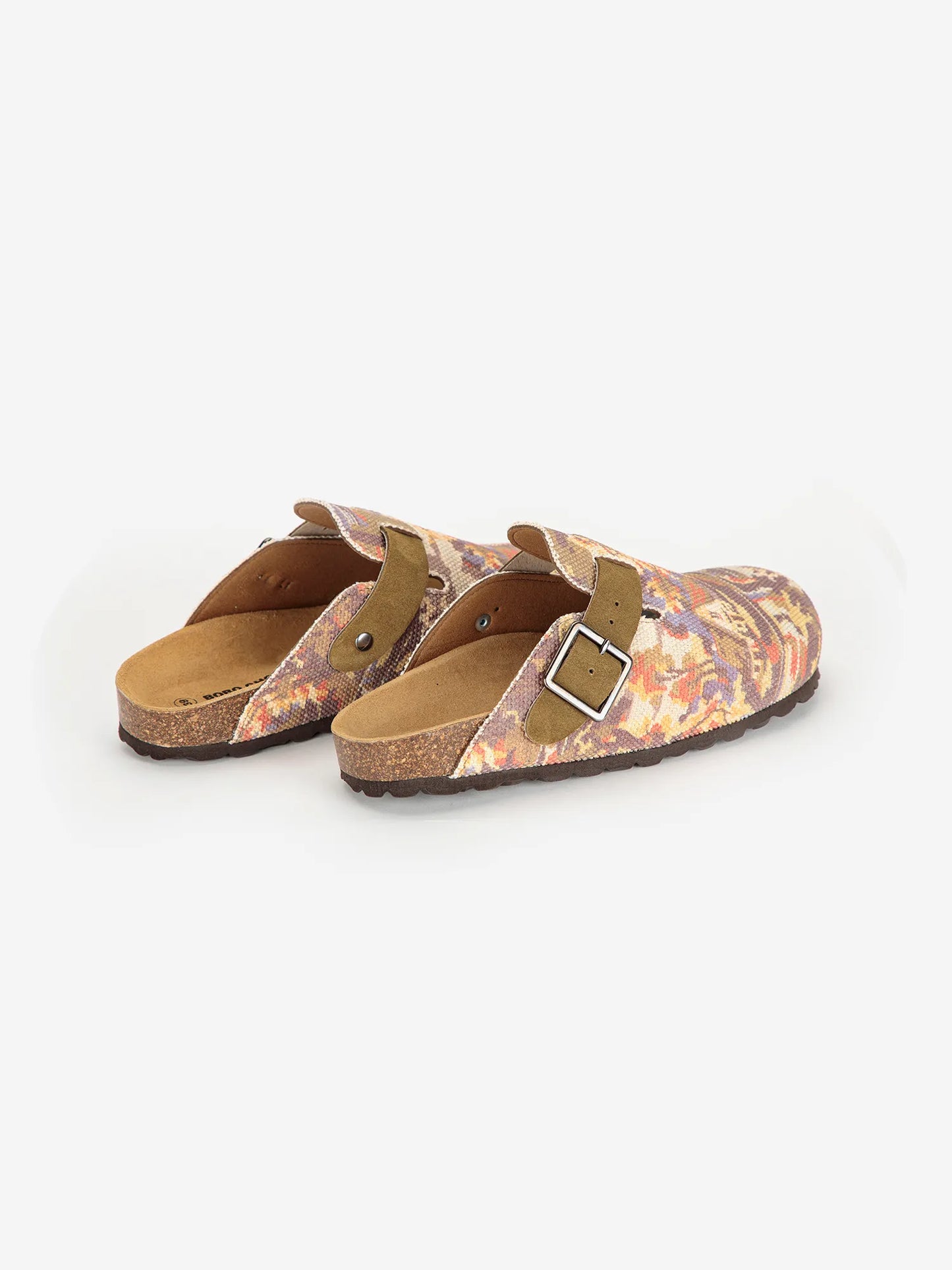 Forest House clogs