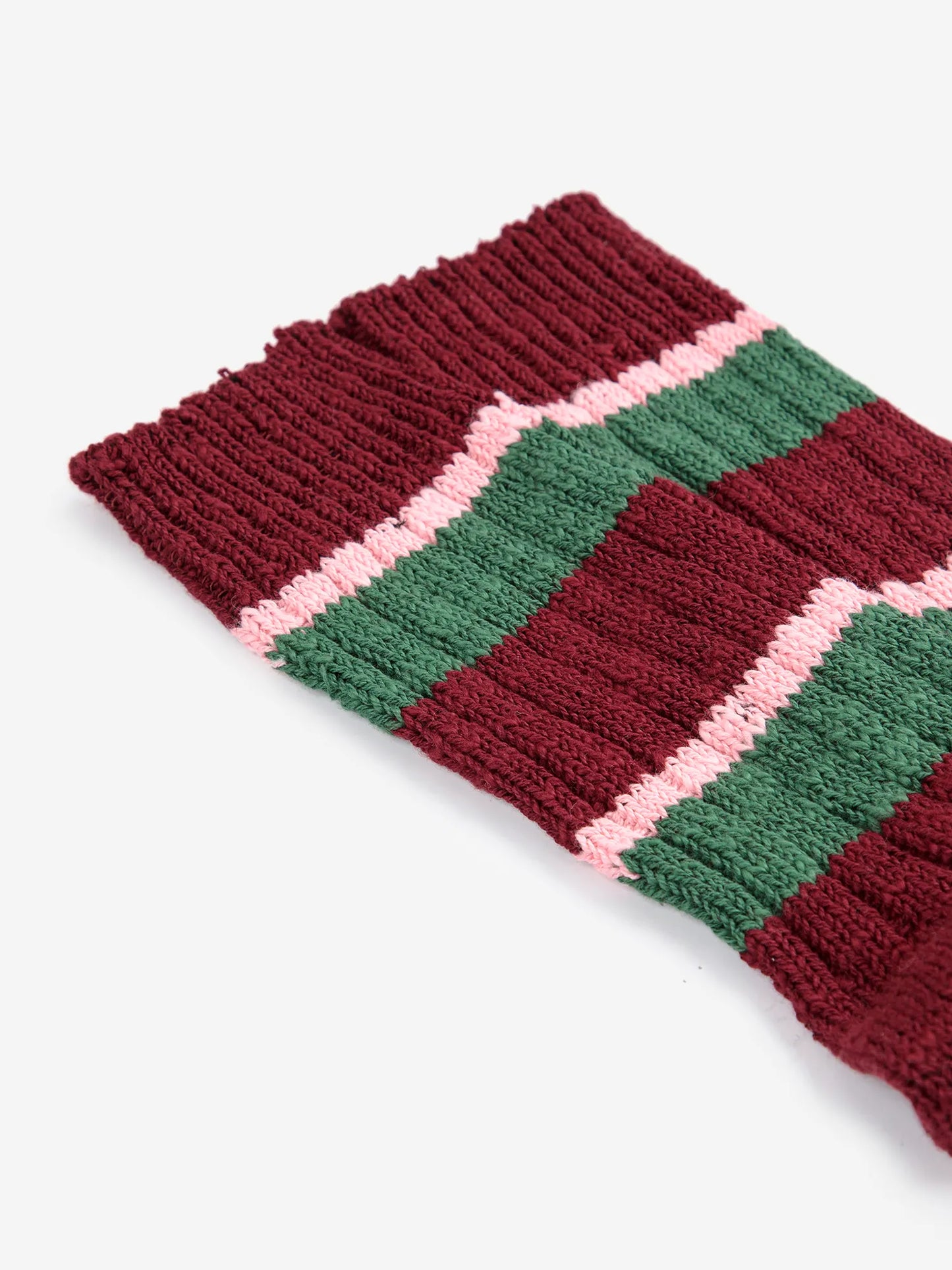 Lange Socken Grobstrick