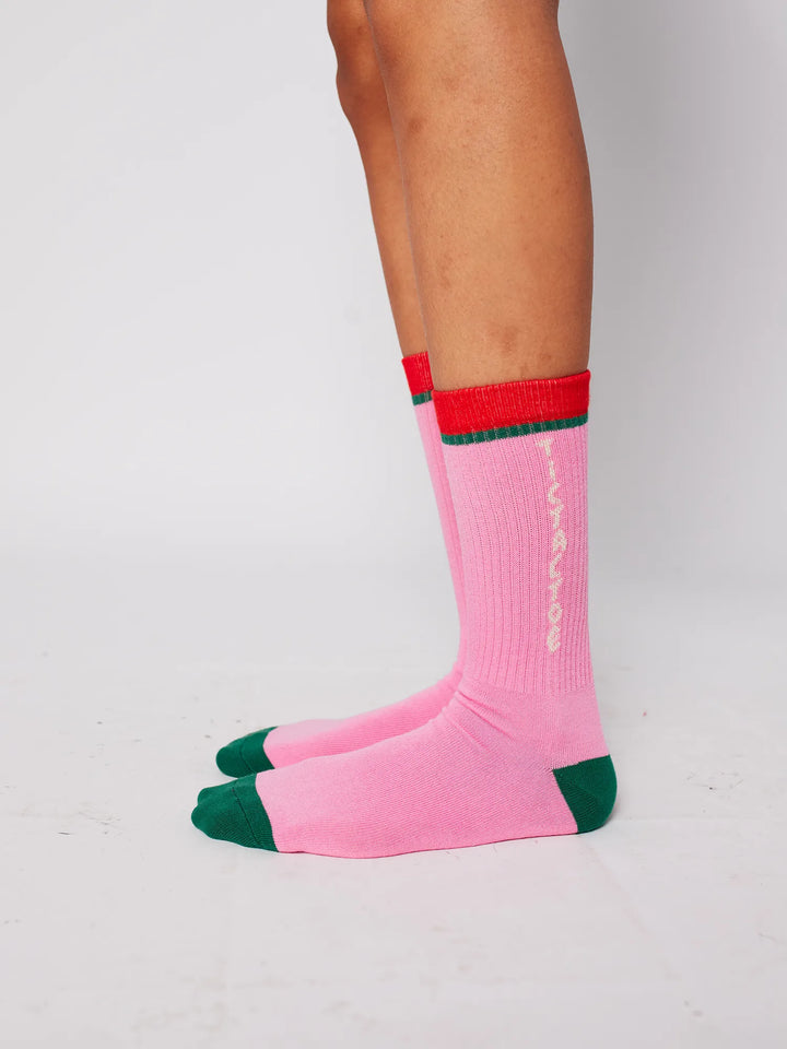 Lot de chaussettes basses Tic Tac Toe