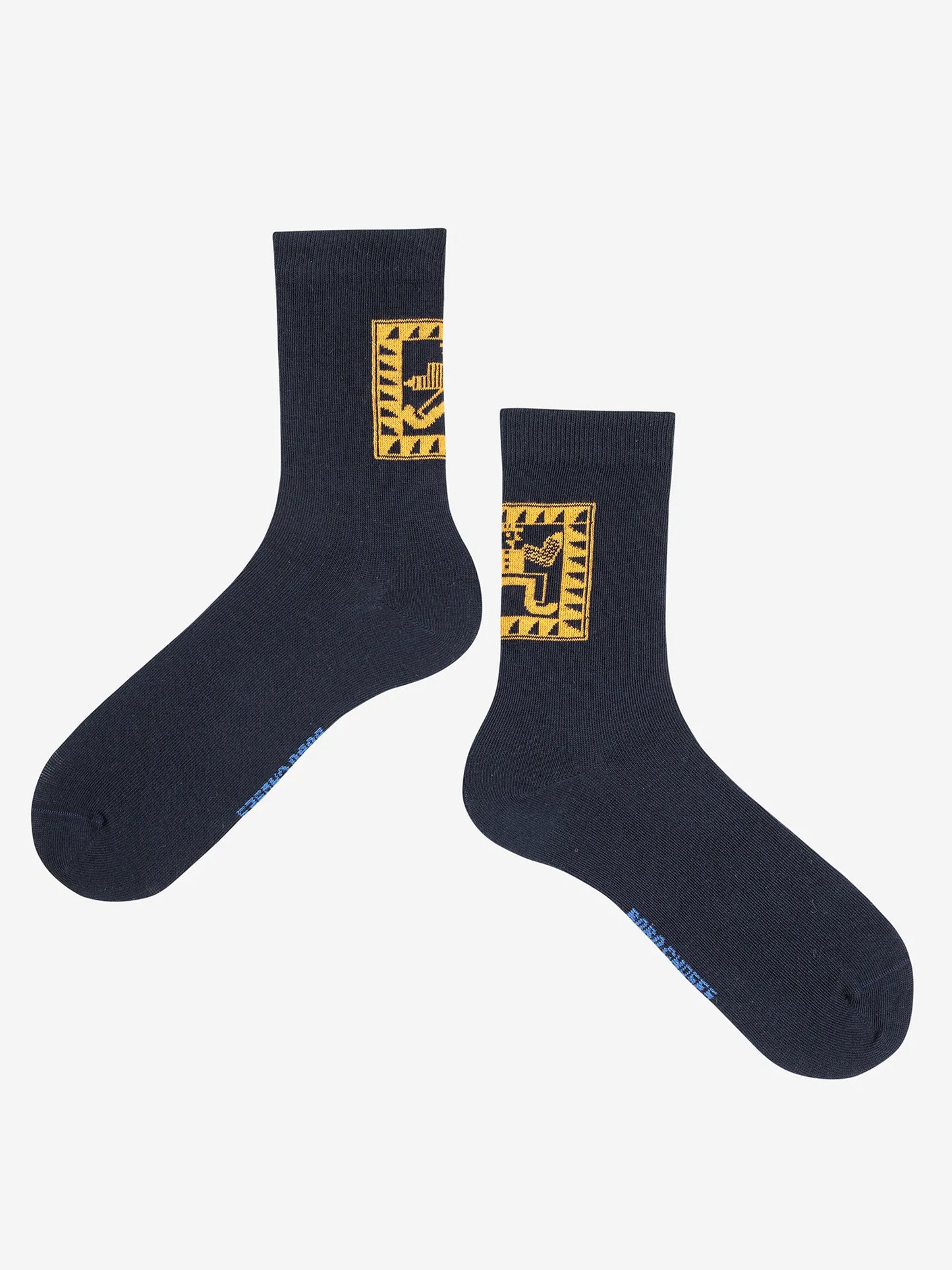 Kurze Socken Mr Pencil