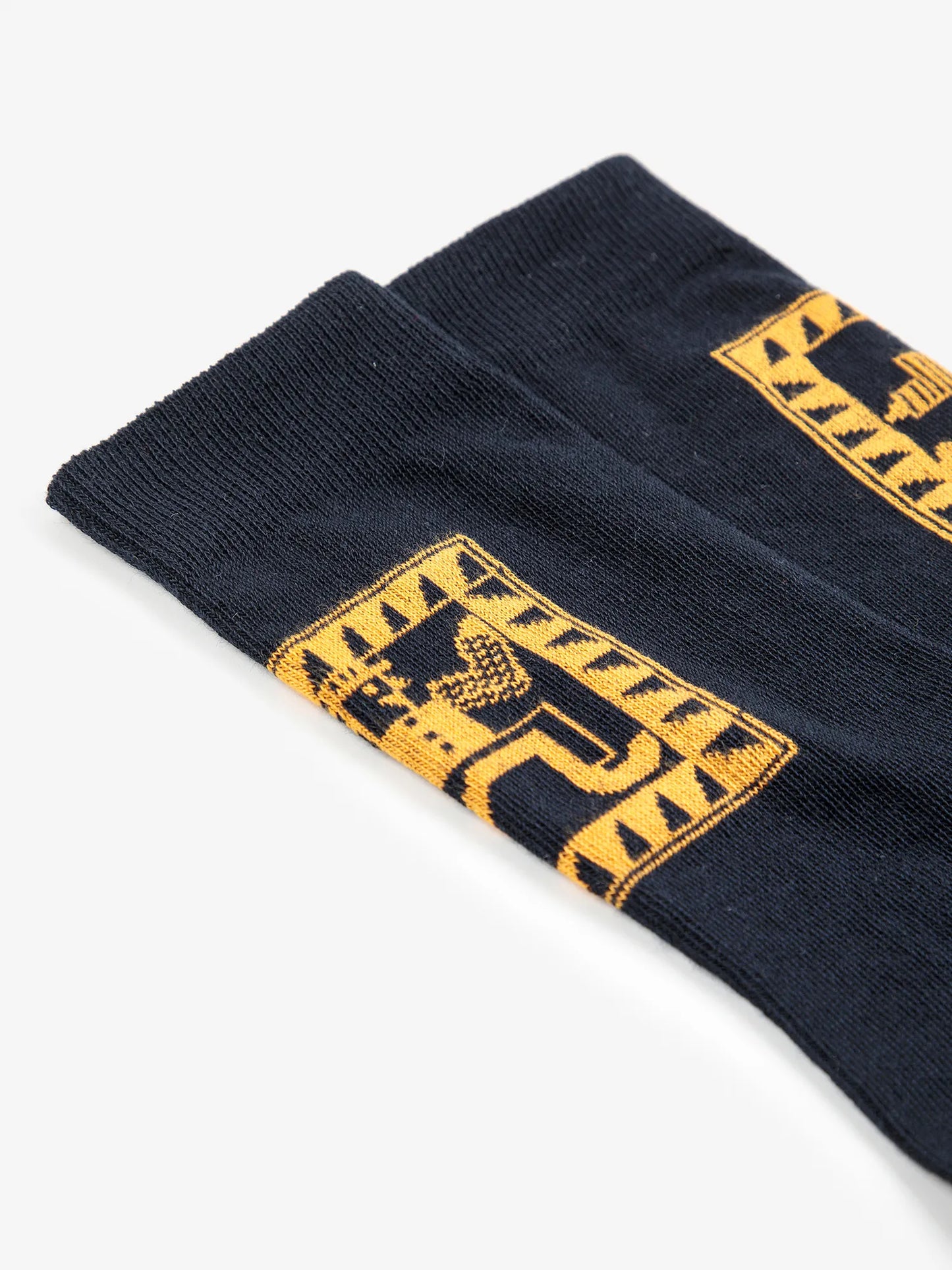Kurze Socken Mr Pencil