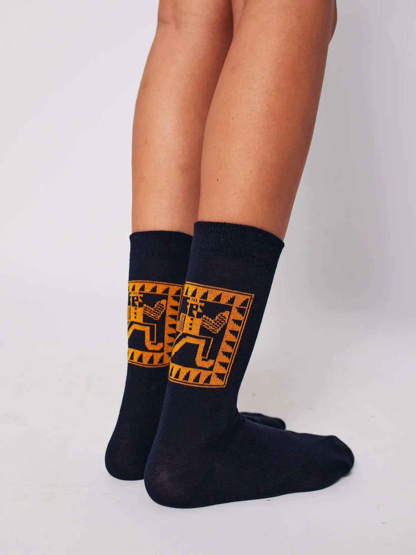 Kurze Socken Mr Pencil