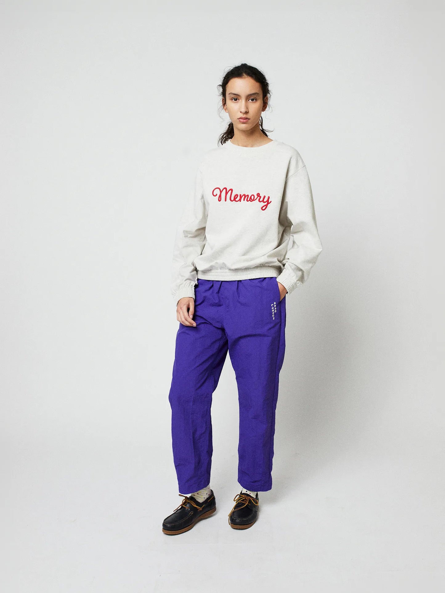 Memory sweatshirt