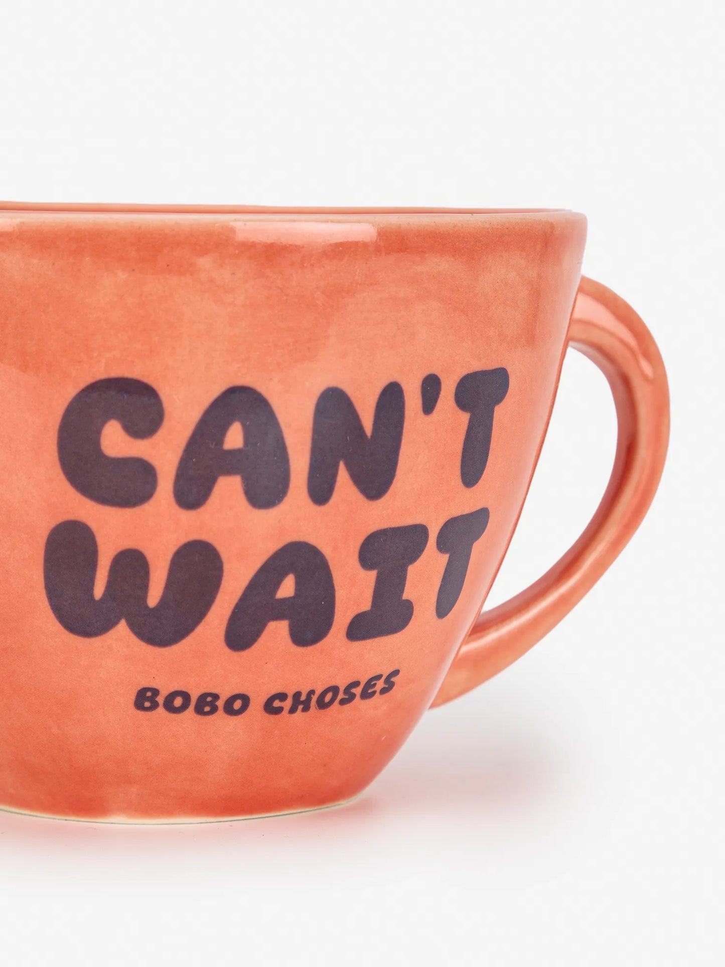 Can't wait mug