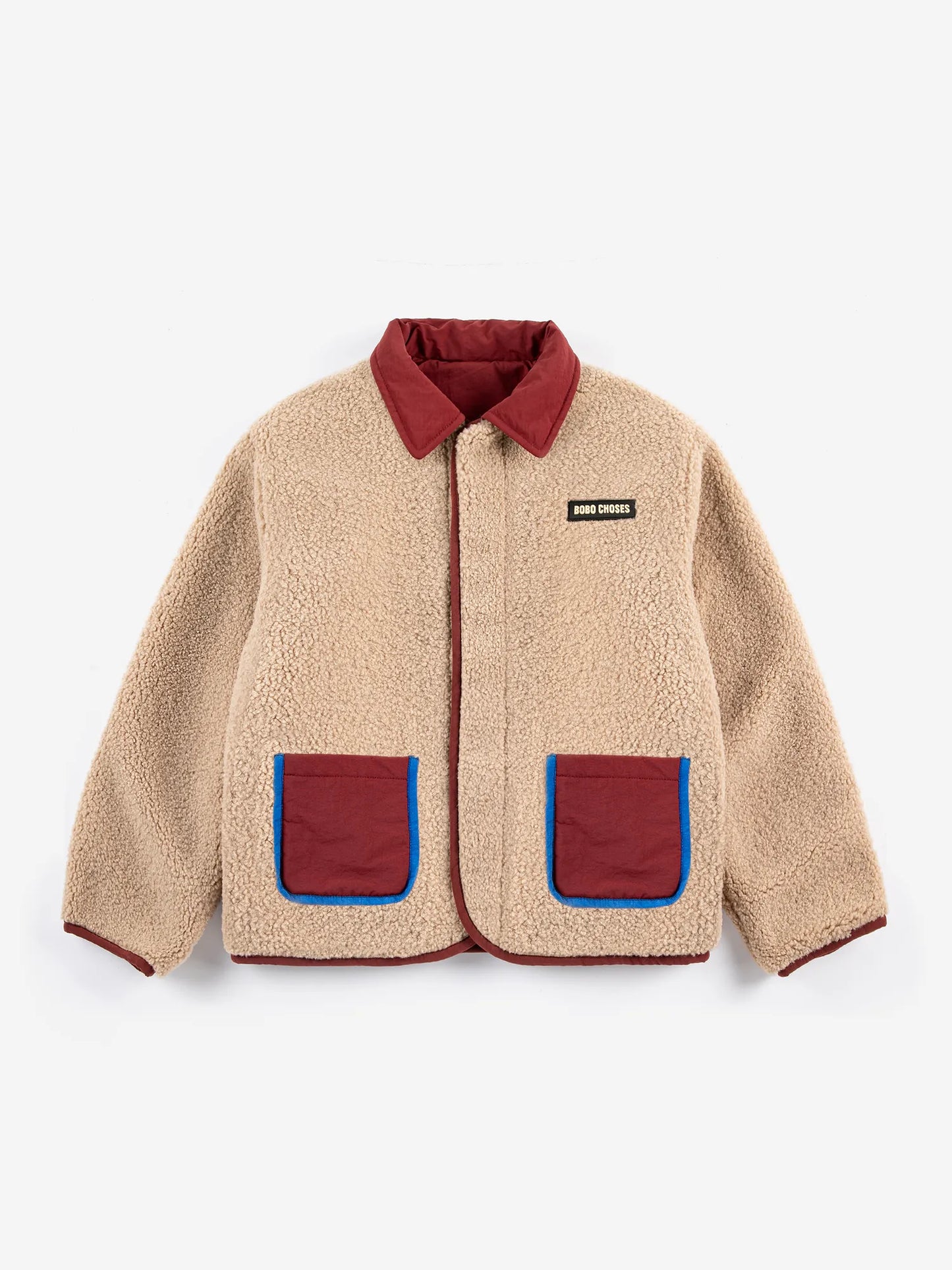 Doggy Mate reversible Sheepskin jacket