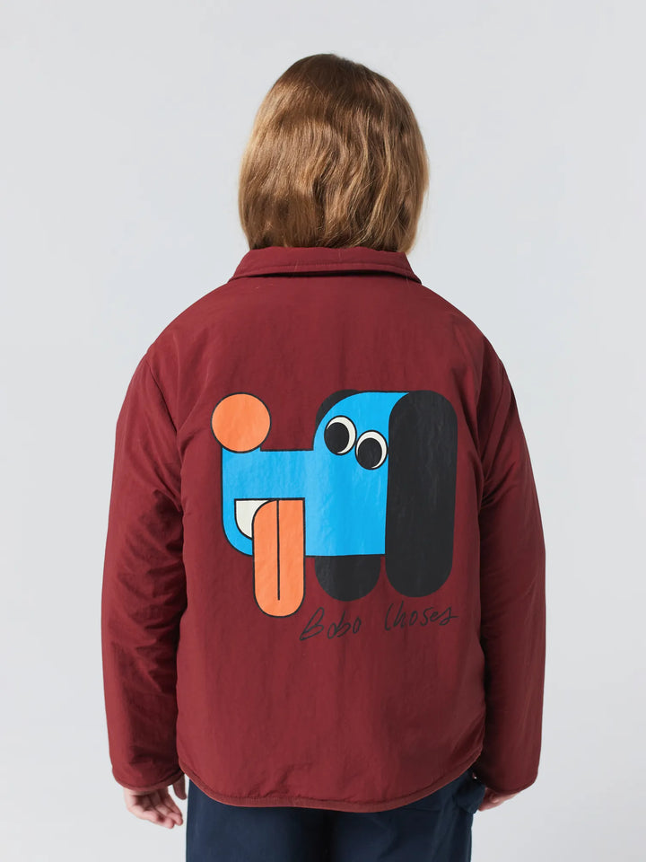 Veste réversible Doggy Mate