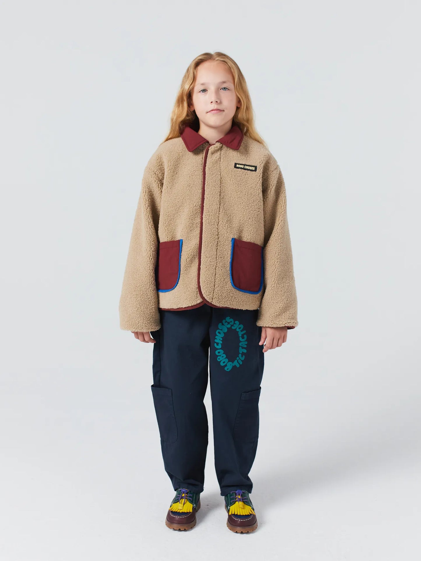 Doggy Mate reversible Sheepskin jacket