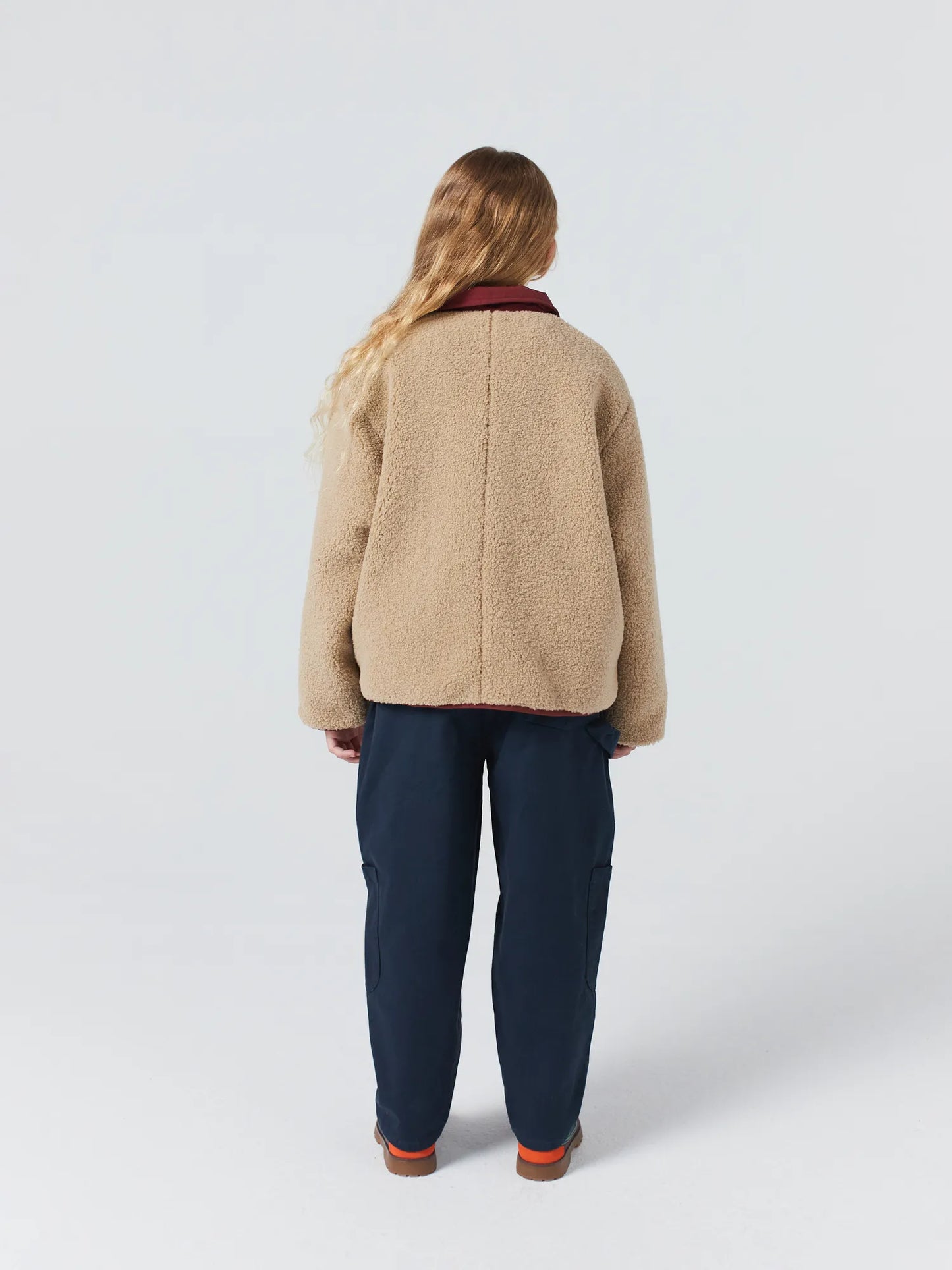 Doggy Mate reversible Sheepskin jacket