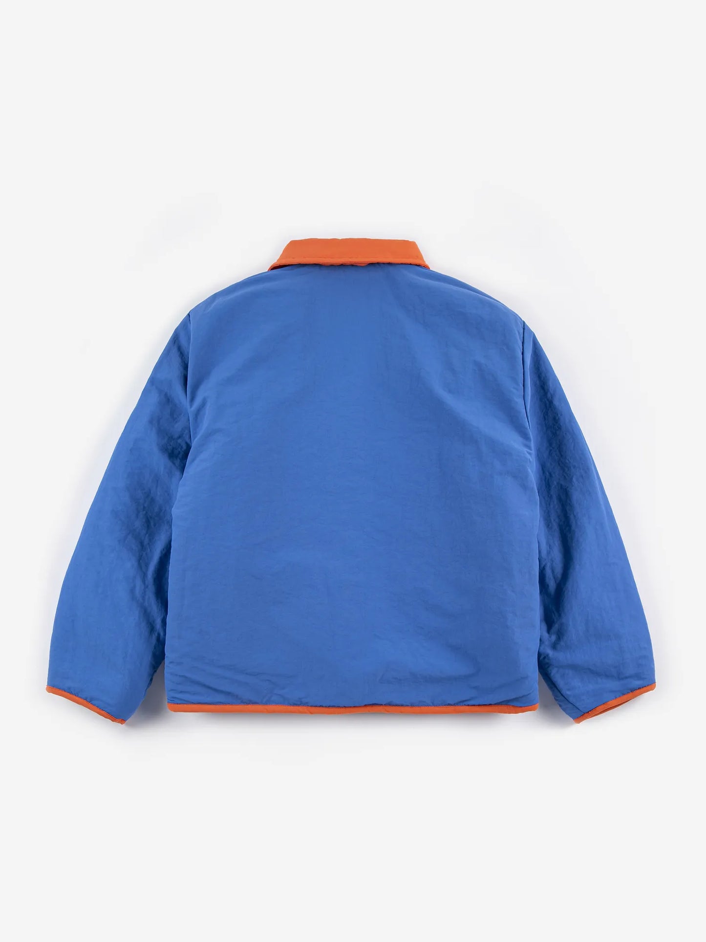 Chair reversible sheepskin jacket