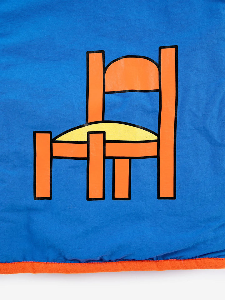 Veste réversible Chair