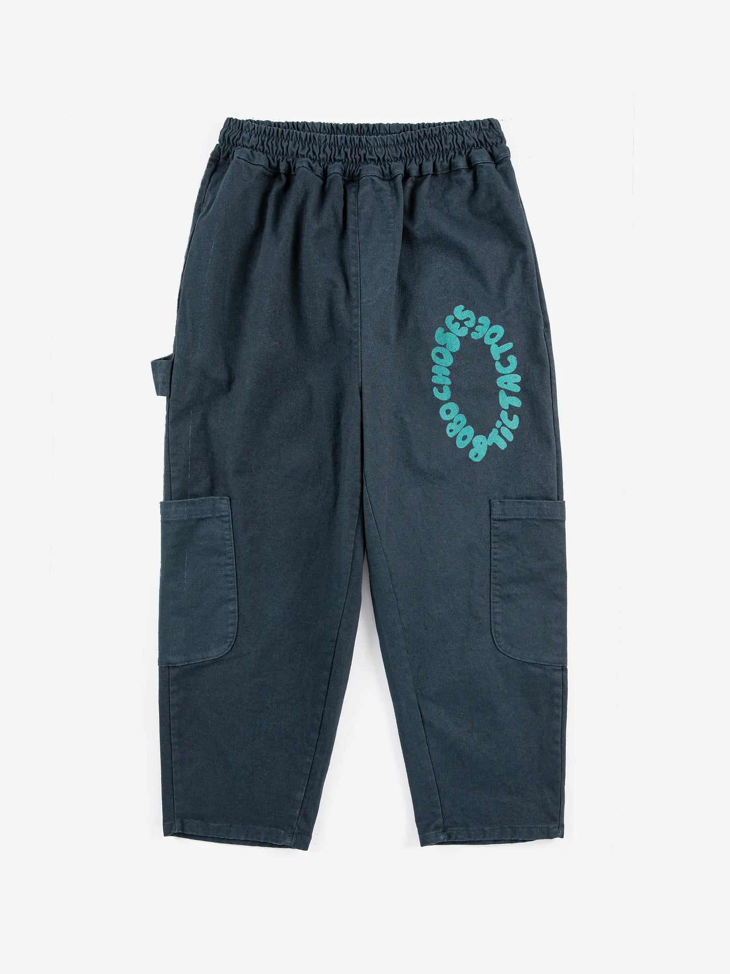 Tic Tac Toe woven cargo pants