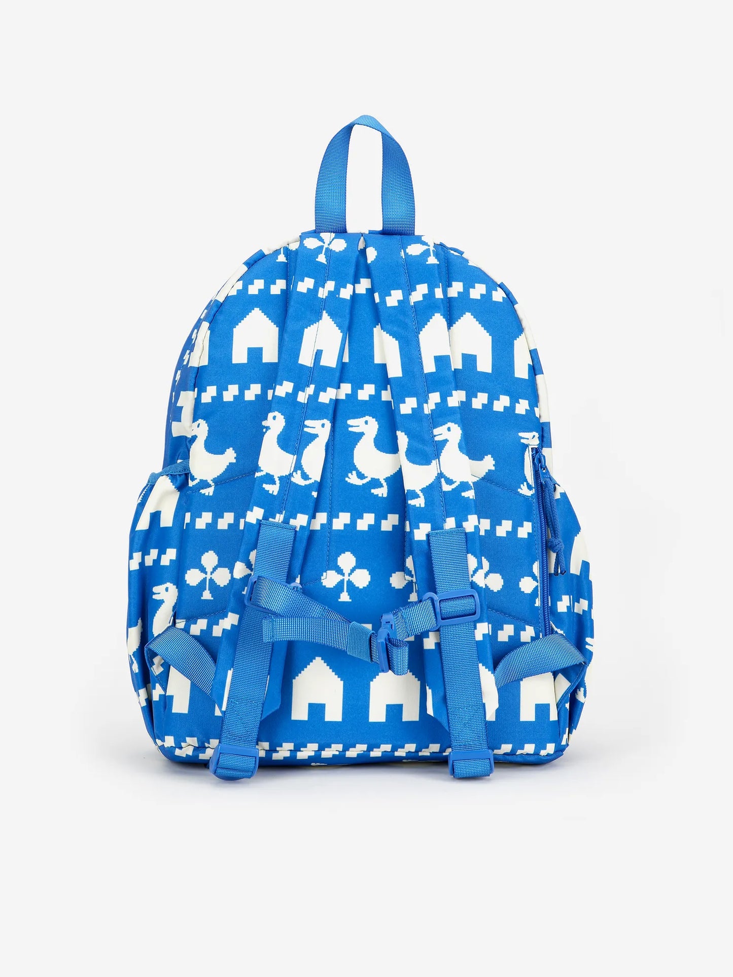 Farm all over school bag