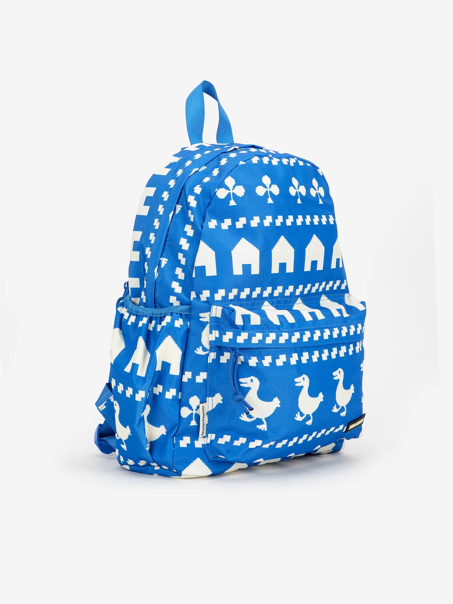 Farm all over school bag