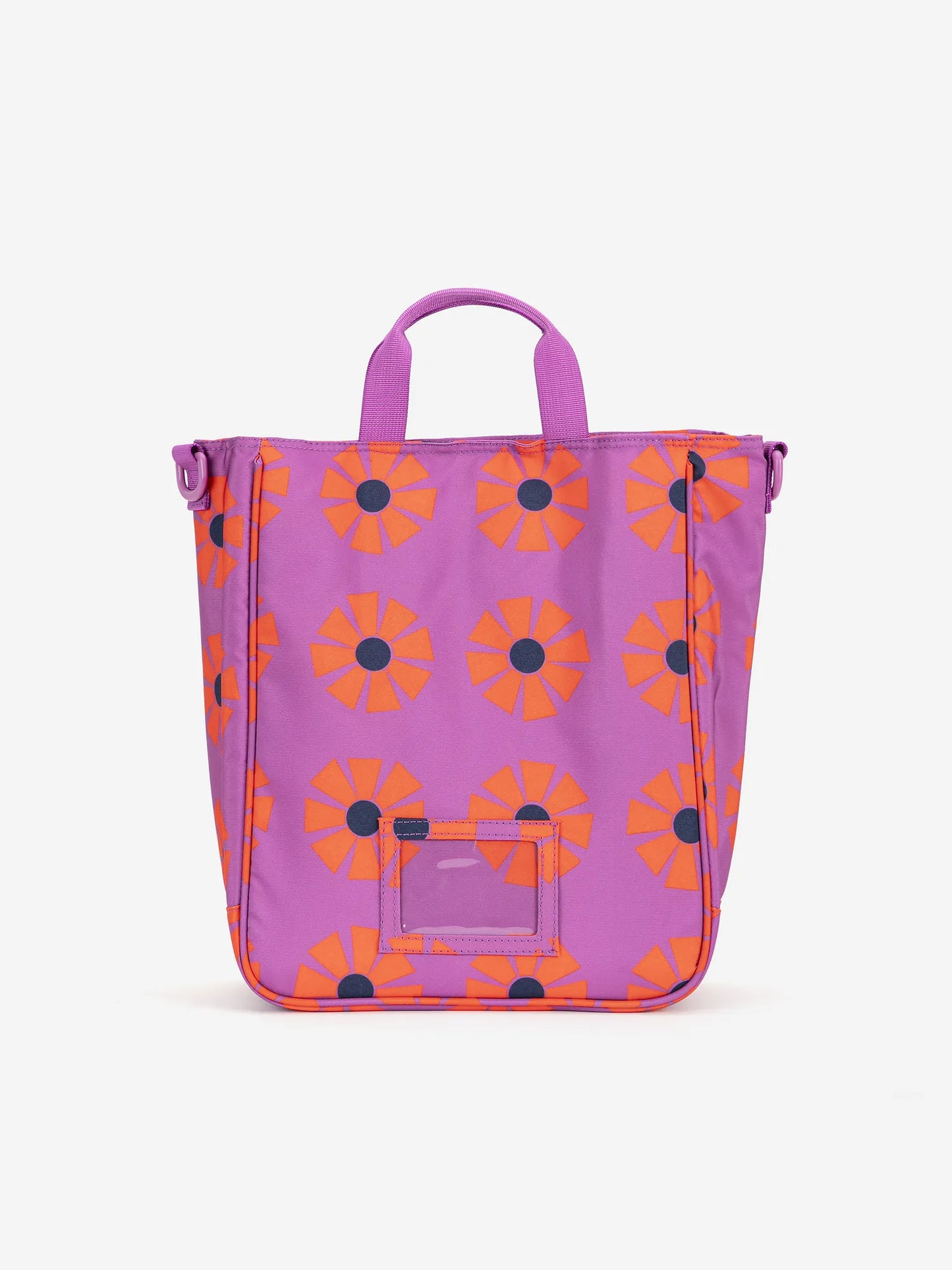 Kaleidoscope all over bag