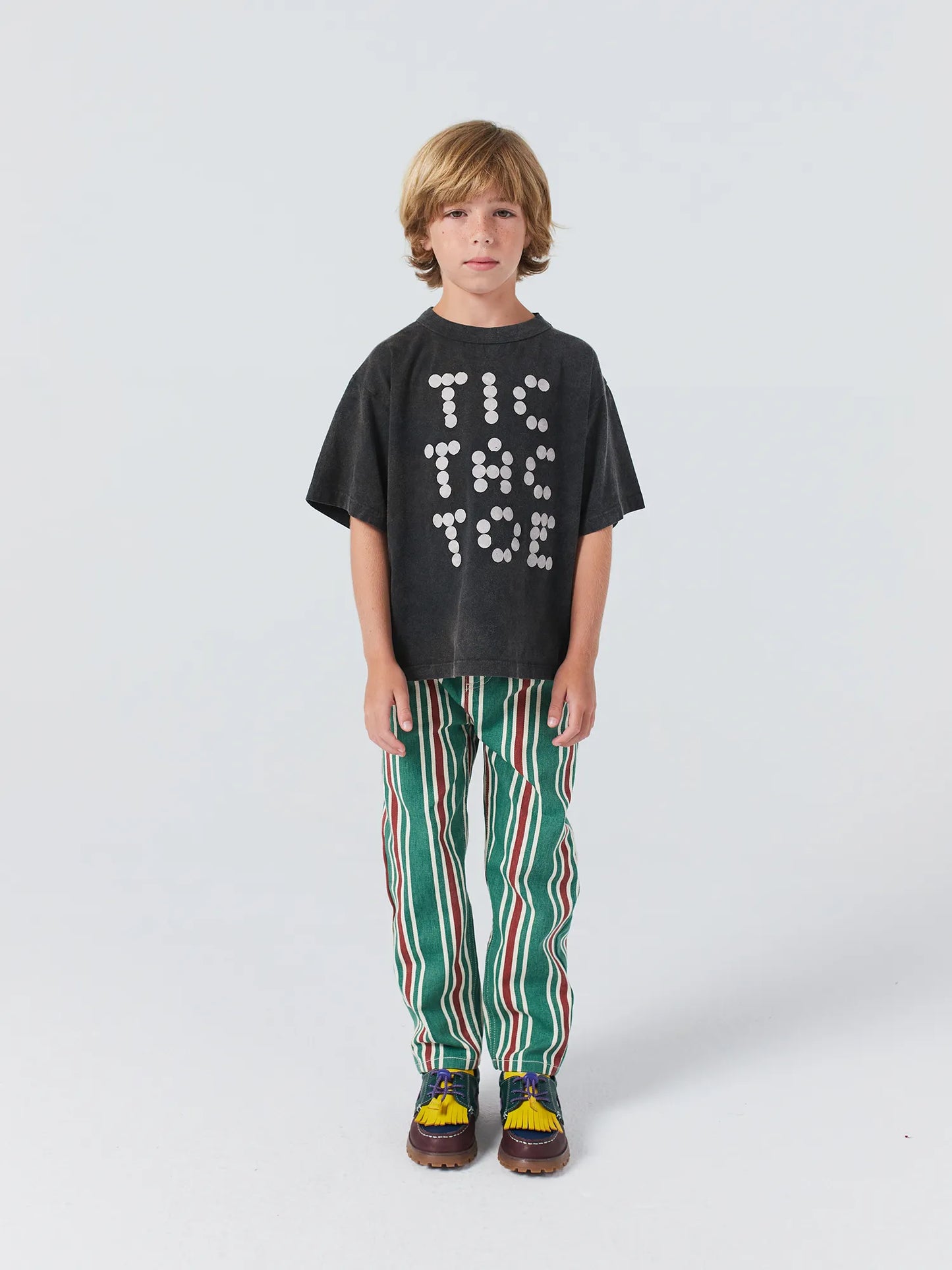 Tic tac toe T-shirt