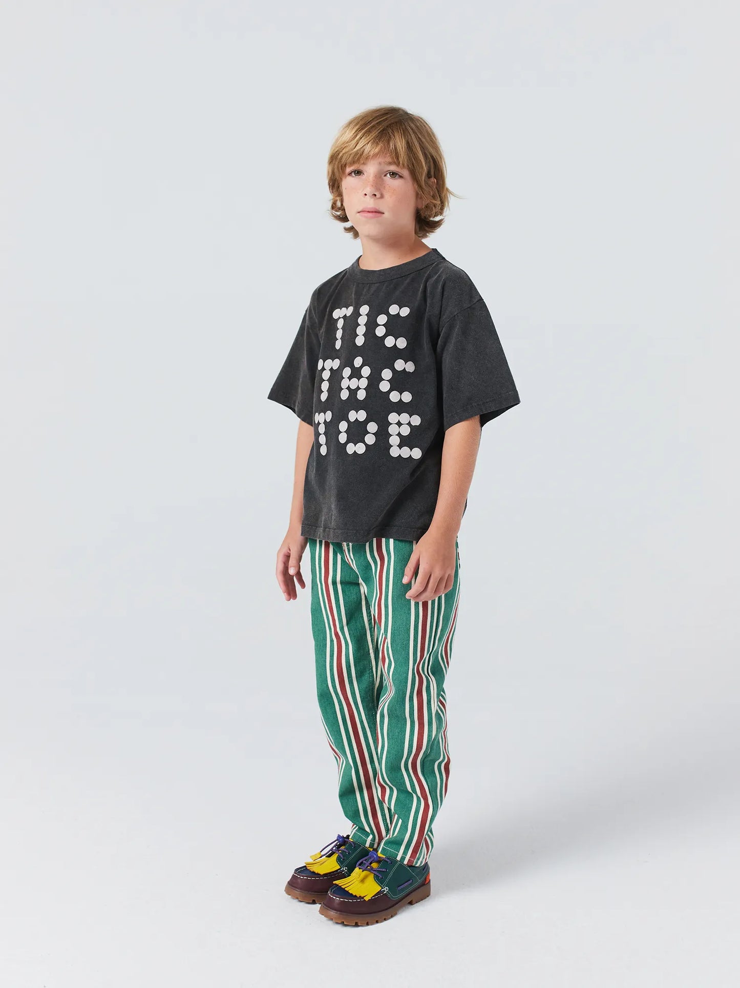 Tic tac toe T-shirt