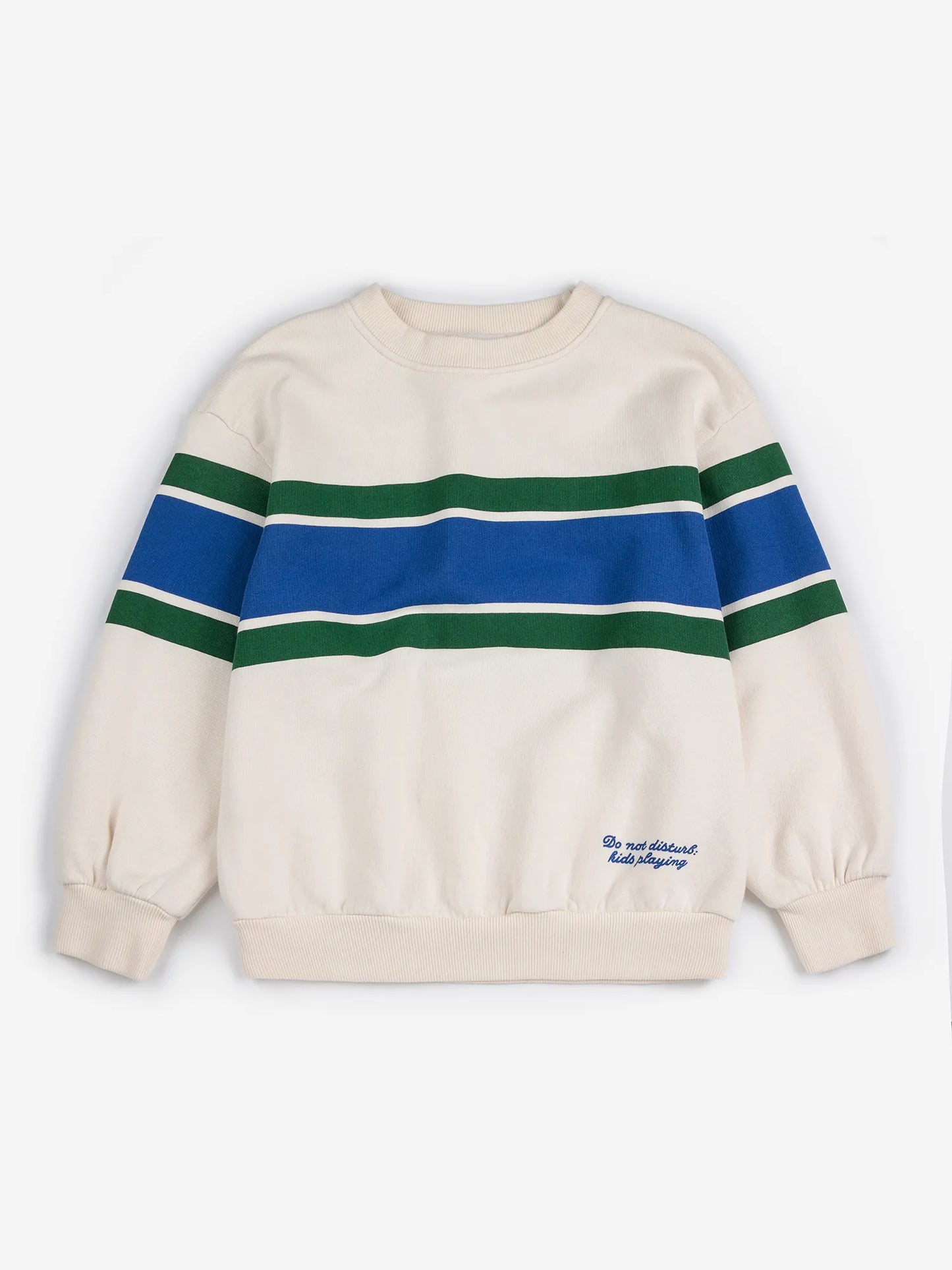 Stripes sweatshirt