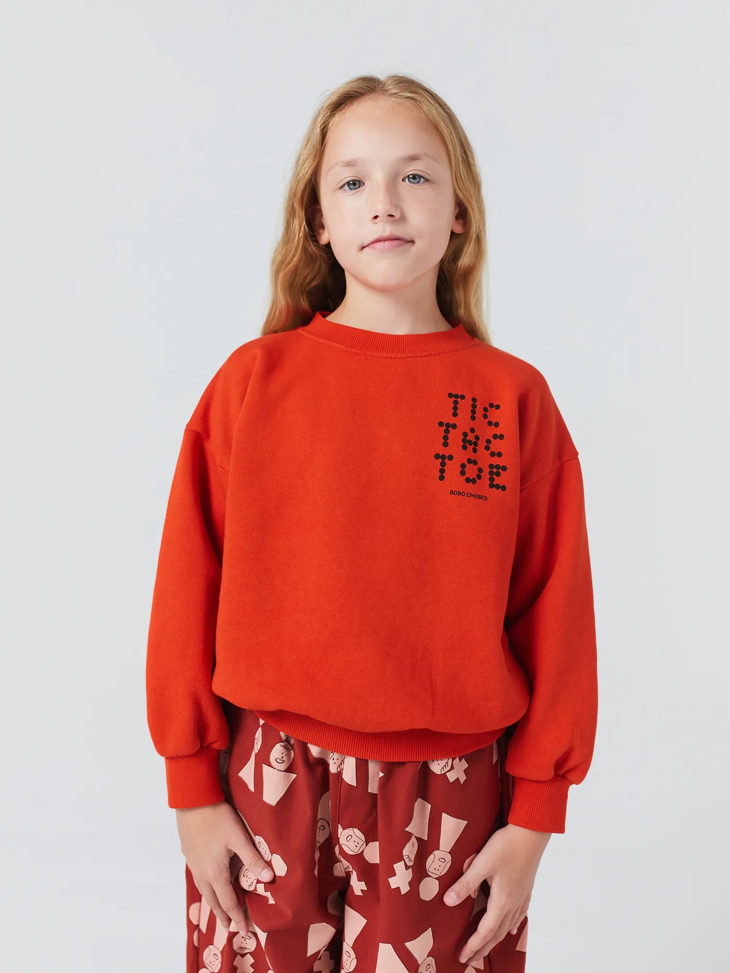 Tic tac couple sweatshirt