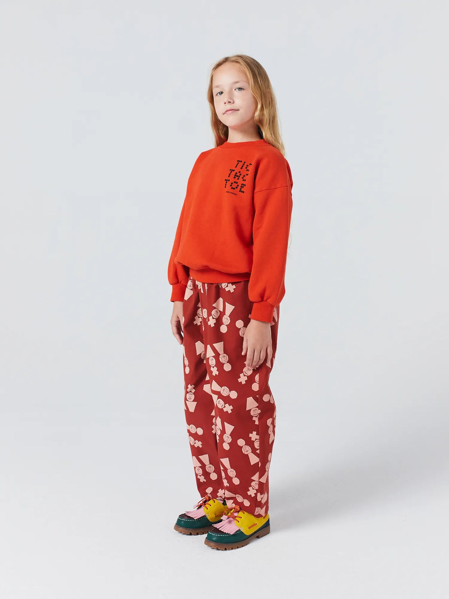 Tic tac couple sweatshirt